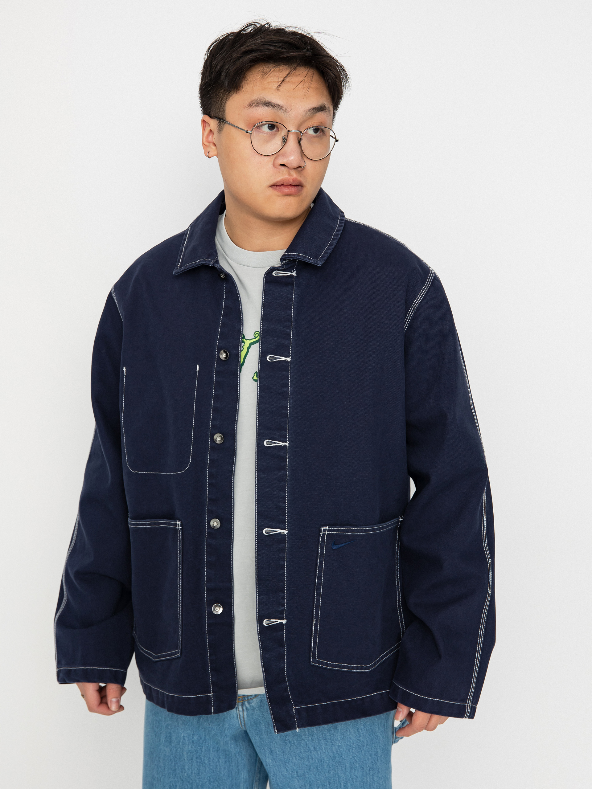 Nike SB Nike Life Ing (obsidian/obsidian)