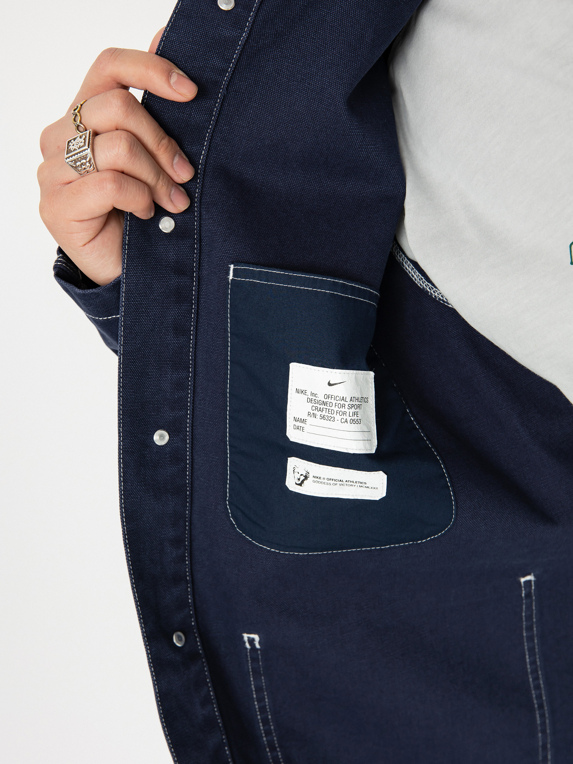 Nike SB Nike Life Ing (obsidian/obsidian)