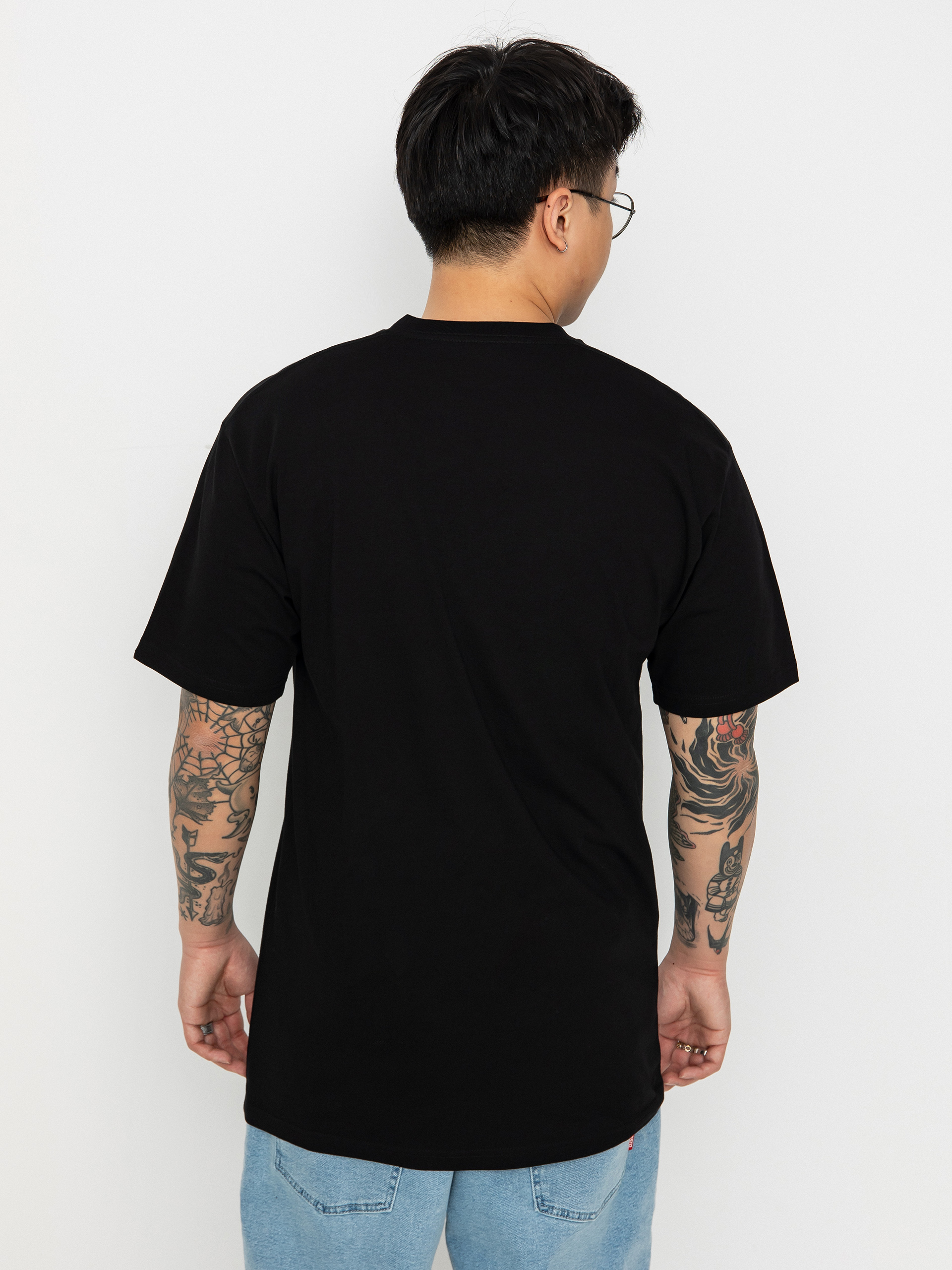 Vans Arched Póló (black)