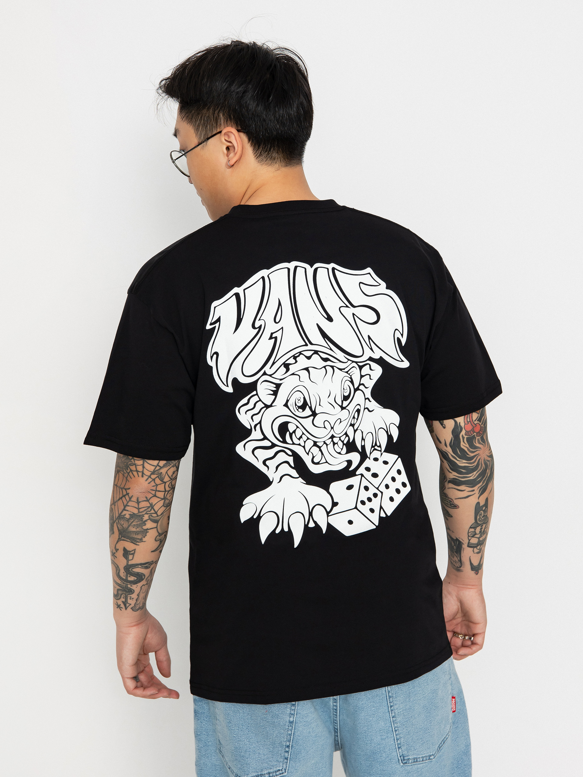 Vans Prowler Póló (black)