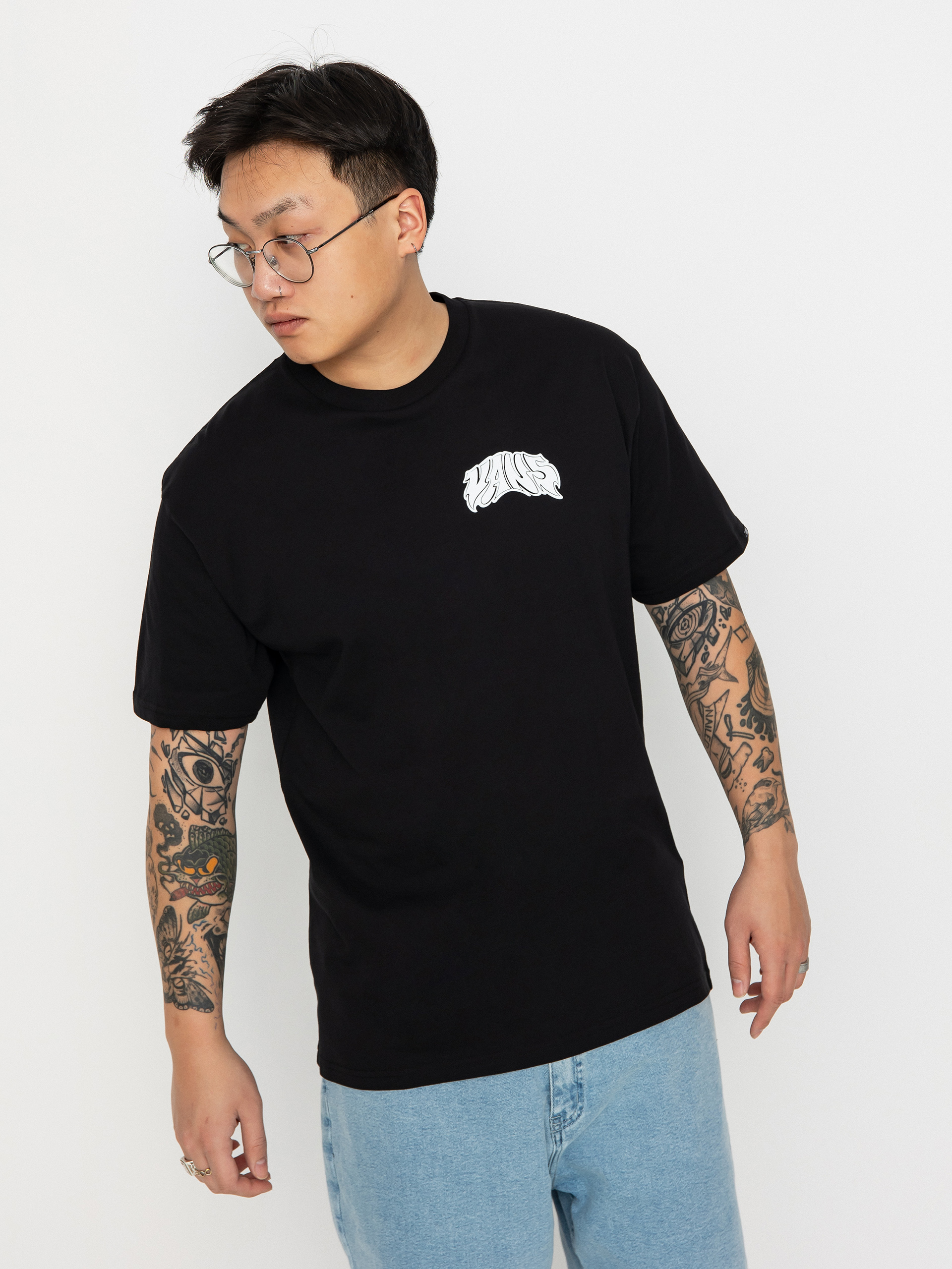 Vans Prowler Póló (black)