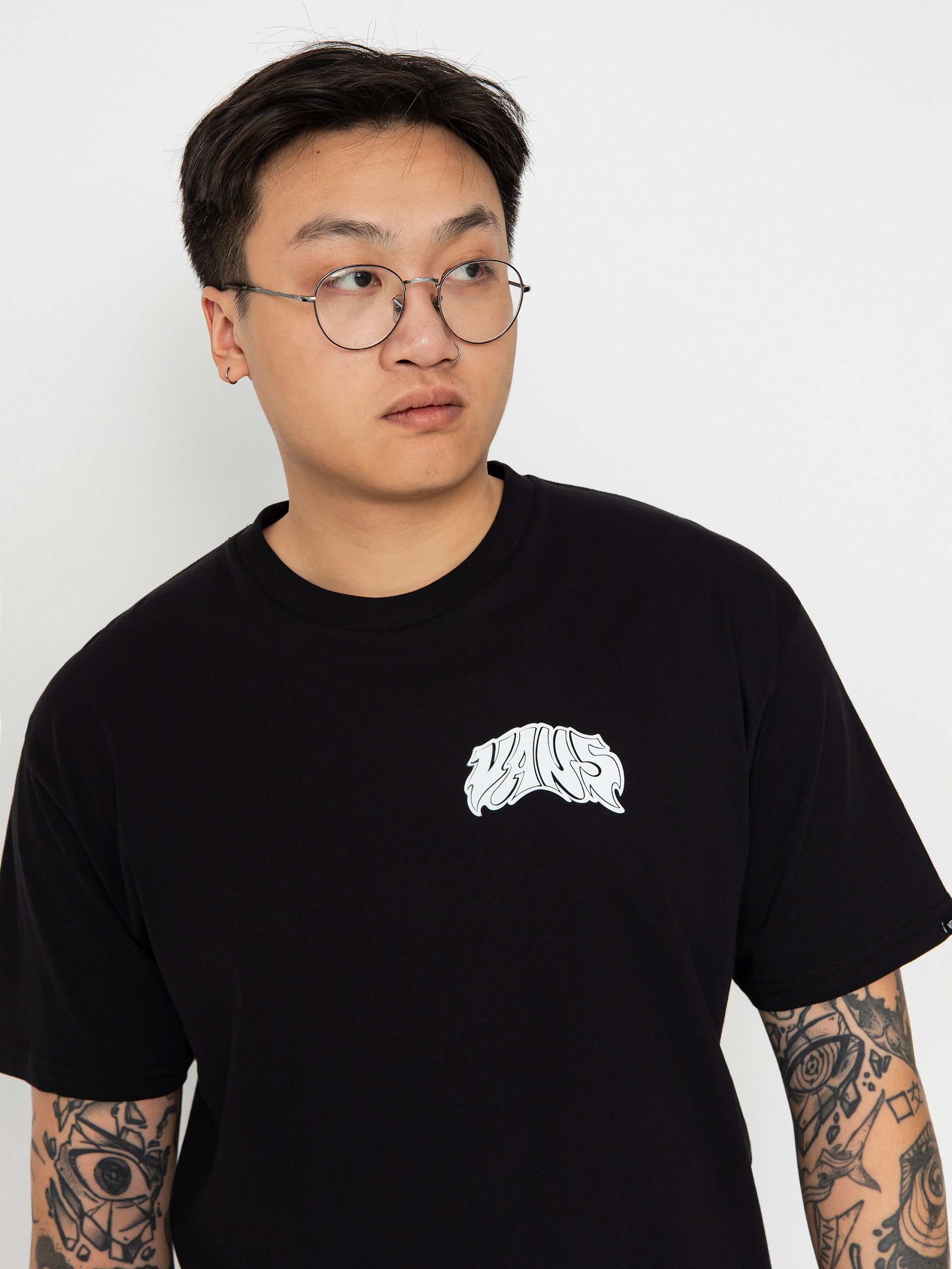 Vans Prowler Póló (black)