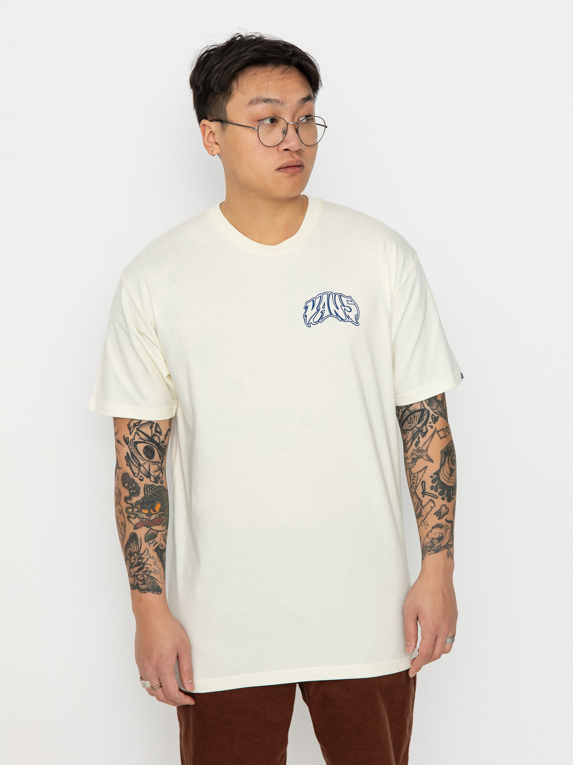 Vans Prowler Póló (marshmallow)