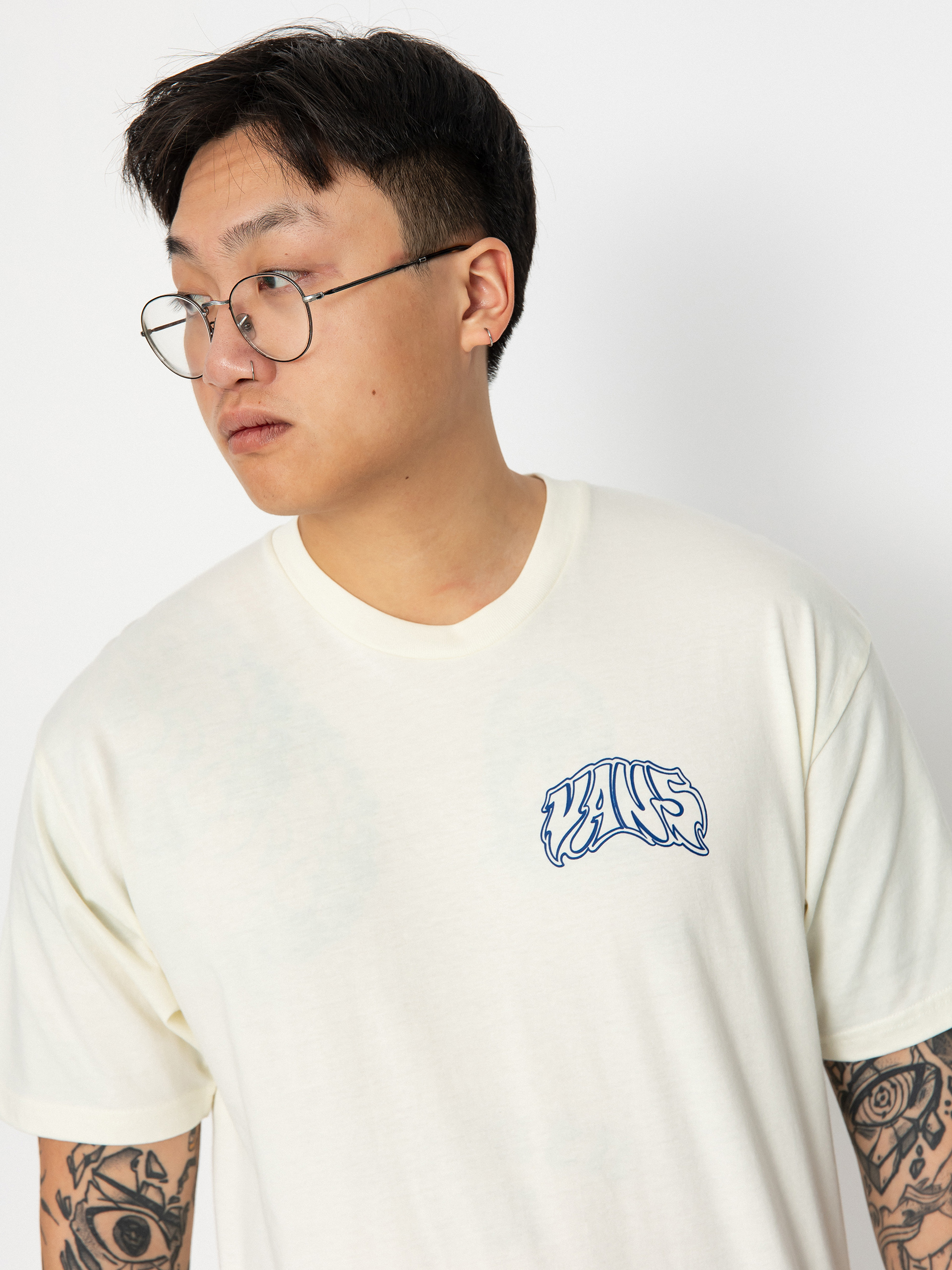 Vans Prowler Póló (marshmallow)