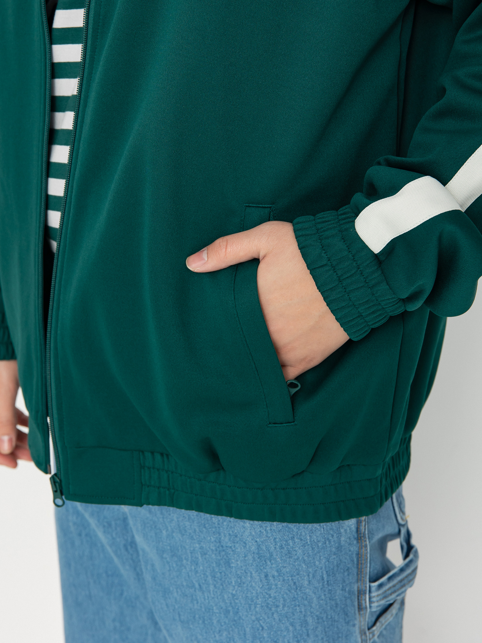 Carhartt WIP Benchill Pulóver (chervil/wax)