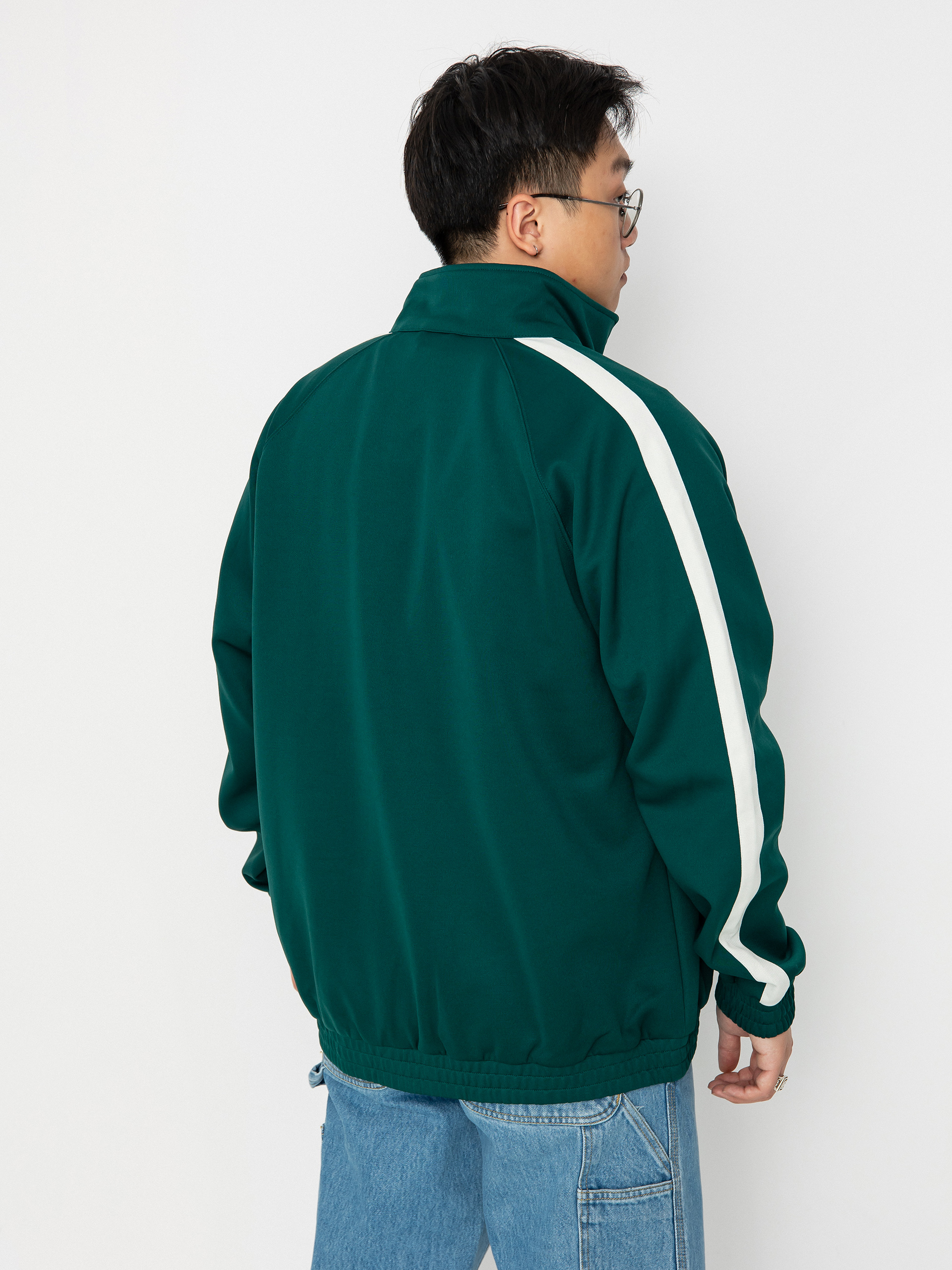 Carhartt WIP Benchill Pulóver (chervil/wax)