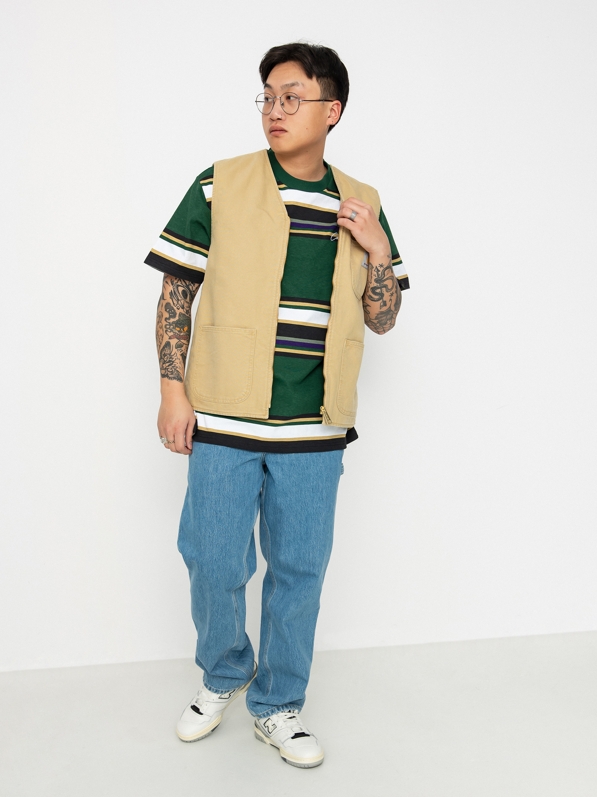 Carhartt WIP Arbor Mellu00e9ny (bourbon)