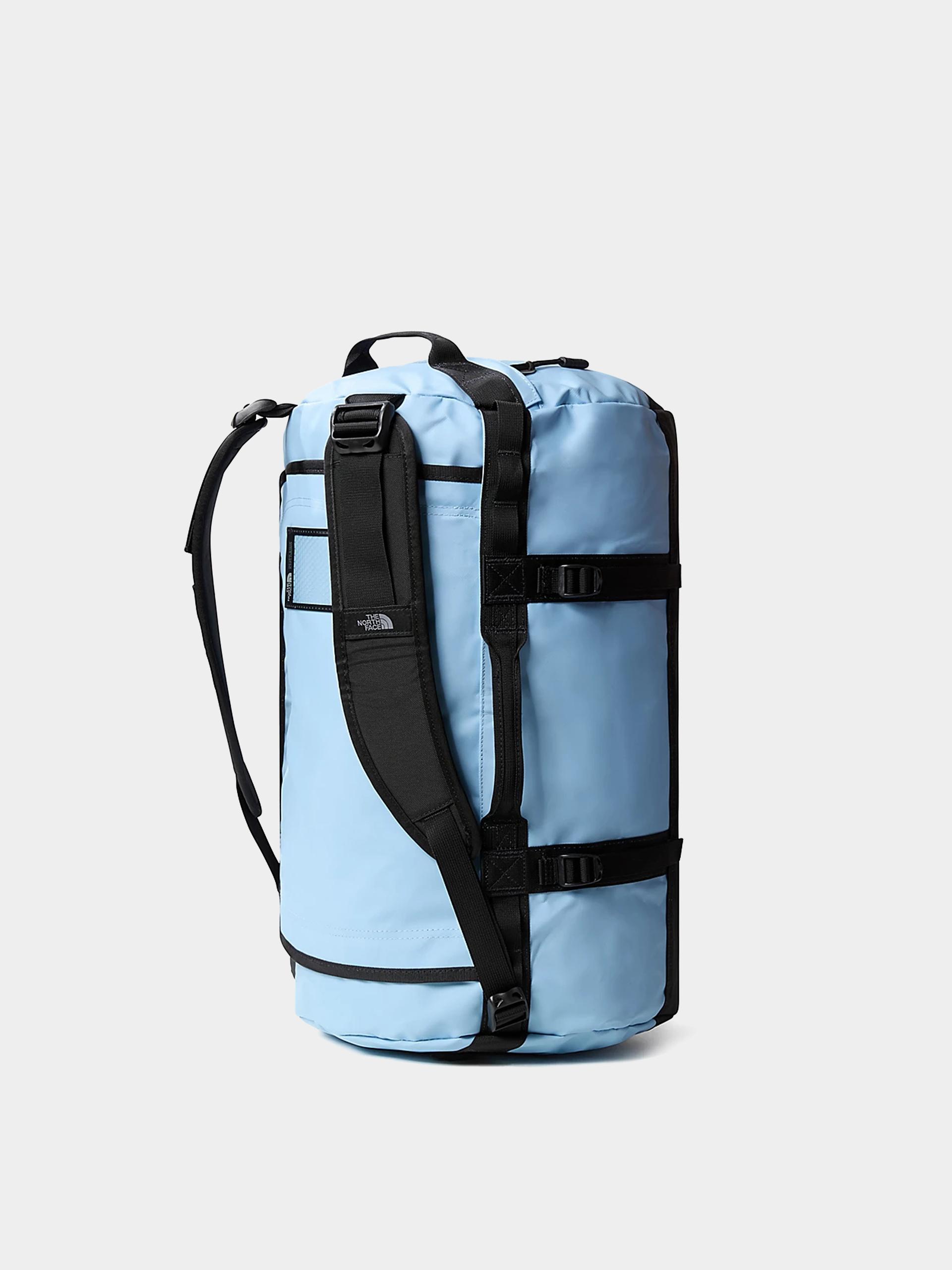 The North Face Base Camp Duffel S Táska (steel blue/tnf black)