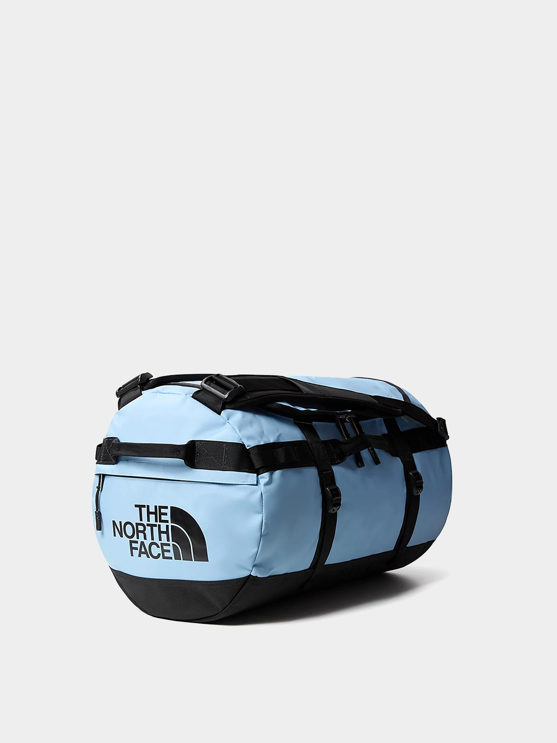 The North Face Base Camp Duffel S Táska (steel blue/tnf black)