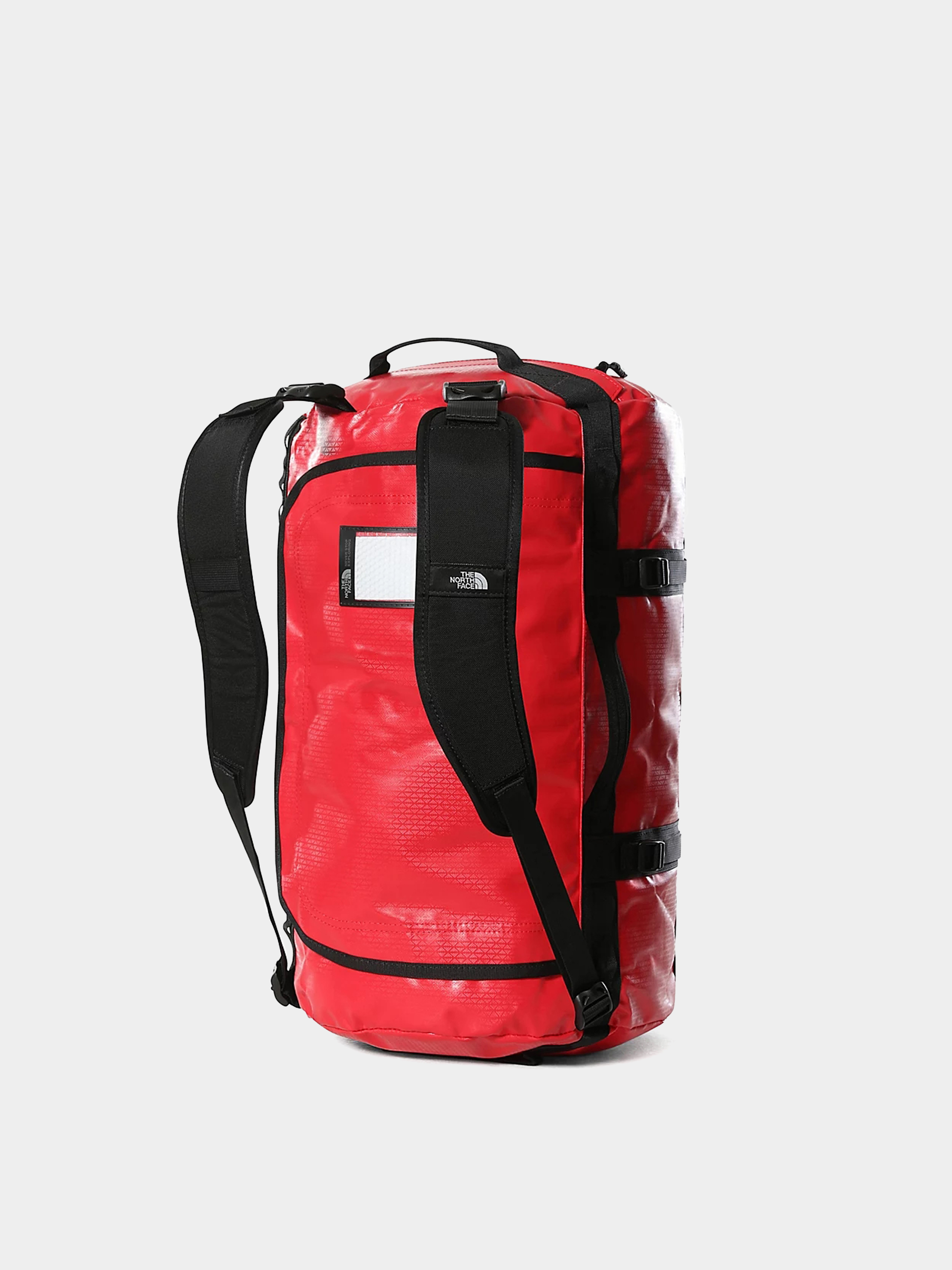 The North Face Base Camp Duffel S Táska (tnf red/tnf black)