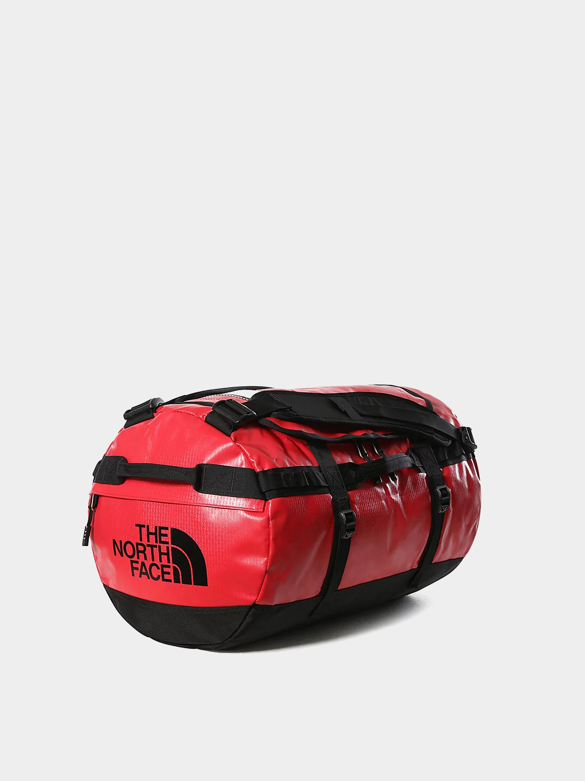 The North Face Base Camp Duffel S Táska (tnf red/tnf black)