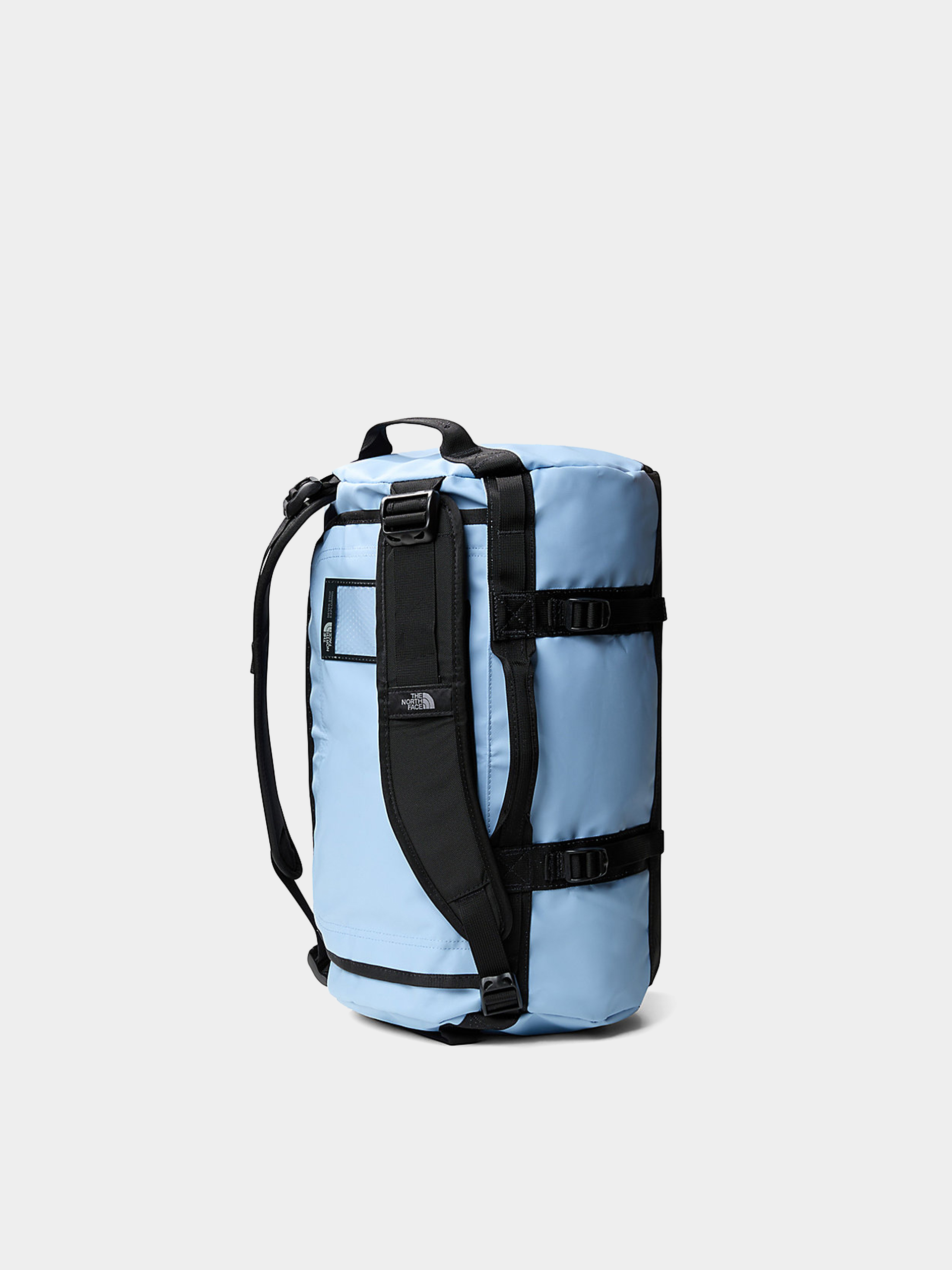 The North Face Base Camp Duffel XS Táska (steel blue/tnf black)