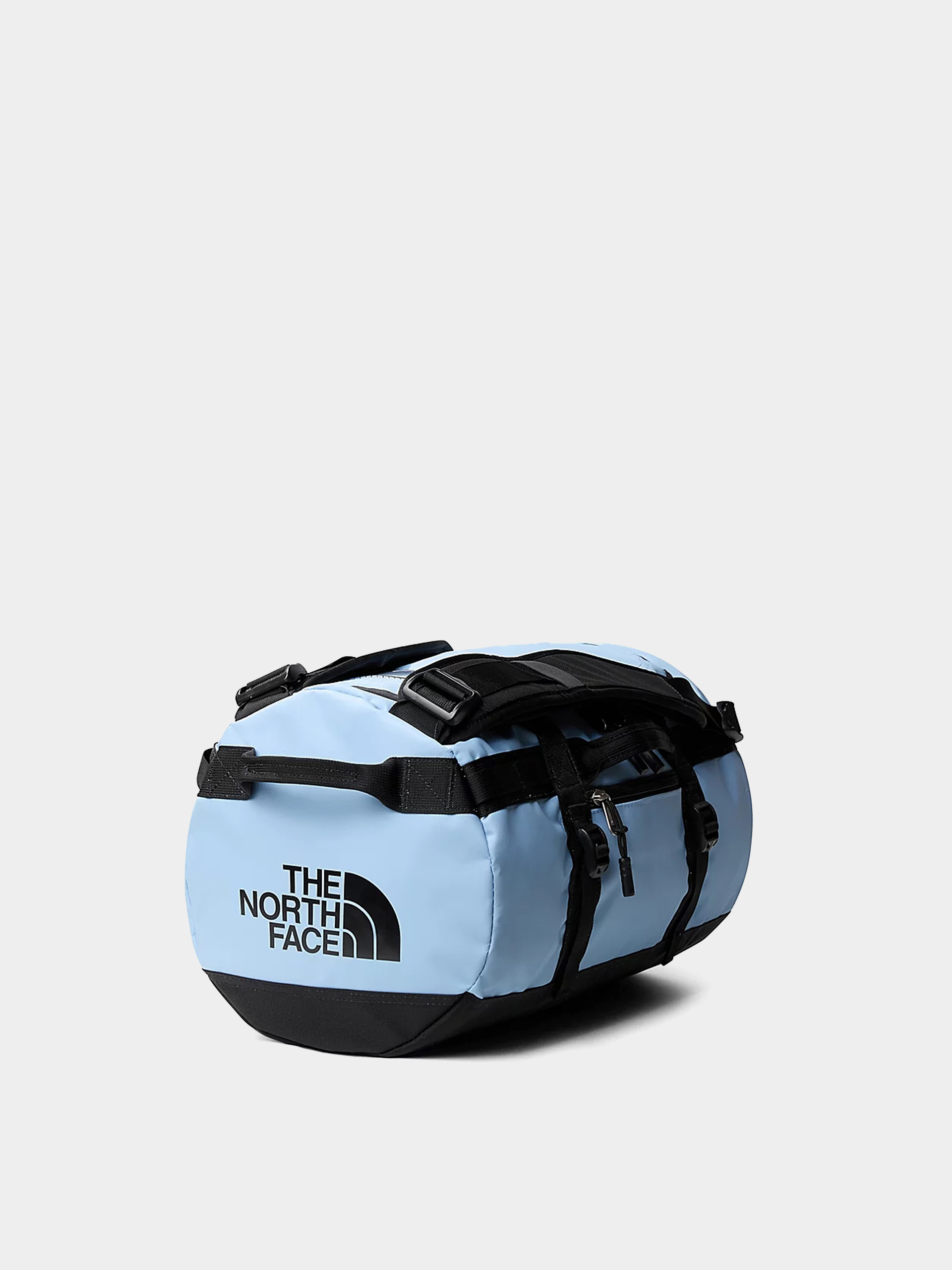 The North Face Base Camp Duffel XS Táska (steel blue/tnf black)