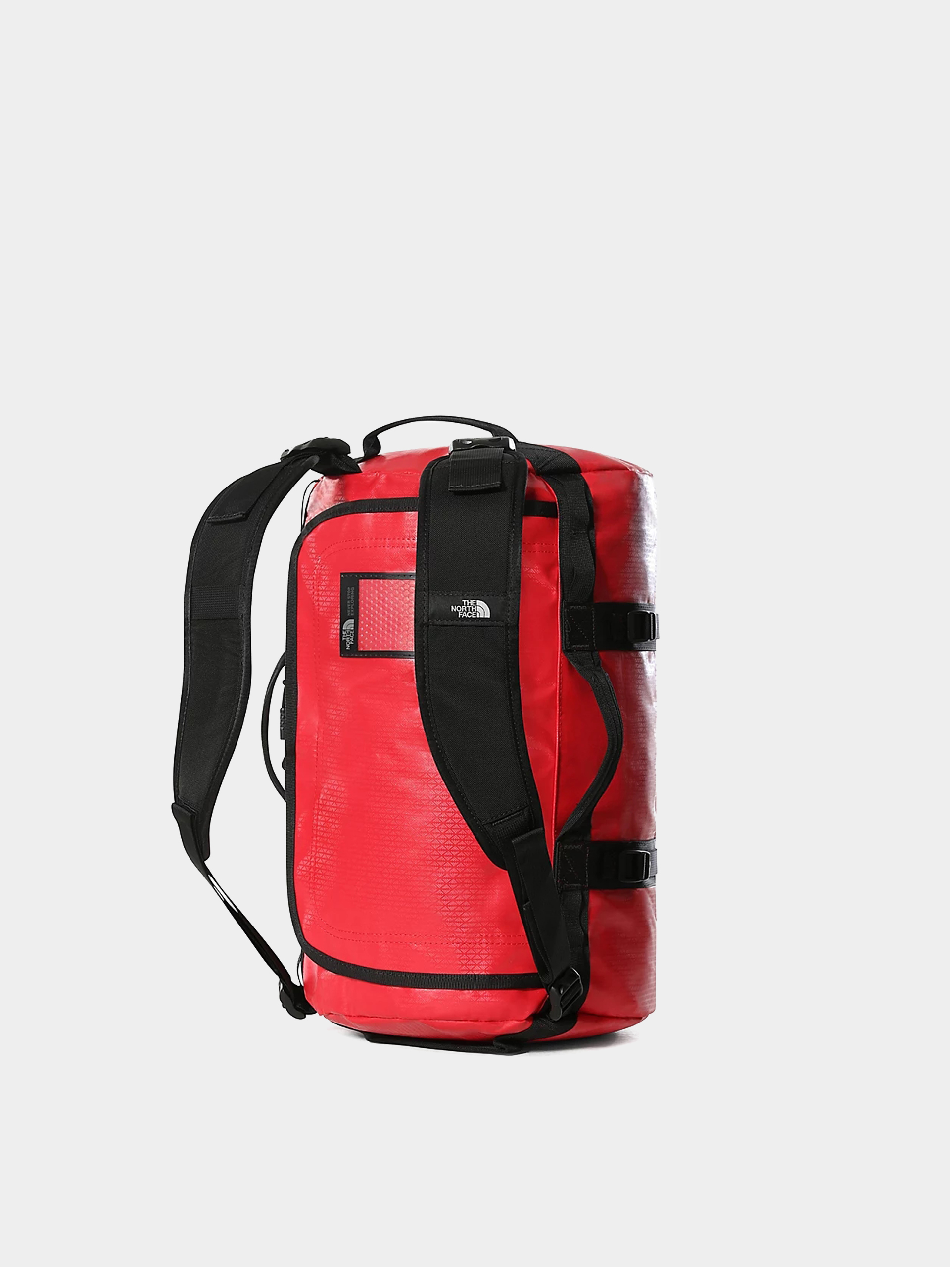 The North Face Base Camp Duffel XS Táska (tnf red/tnf black)