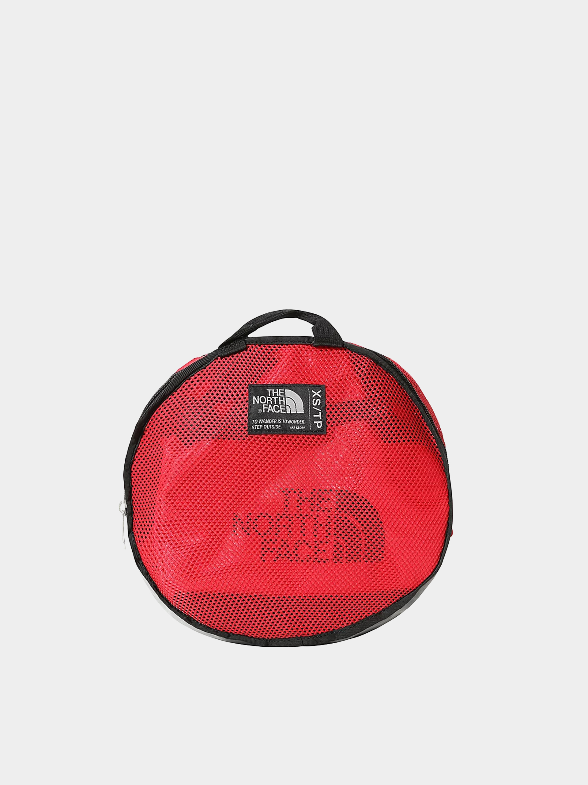 The North Face Base Camp Duffel XS Táska (tnf red/tnf black)