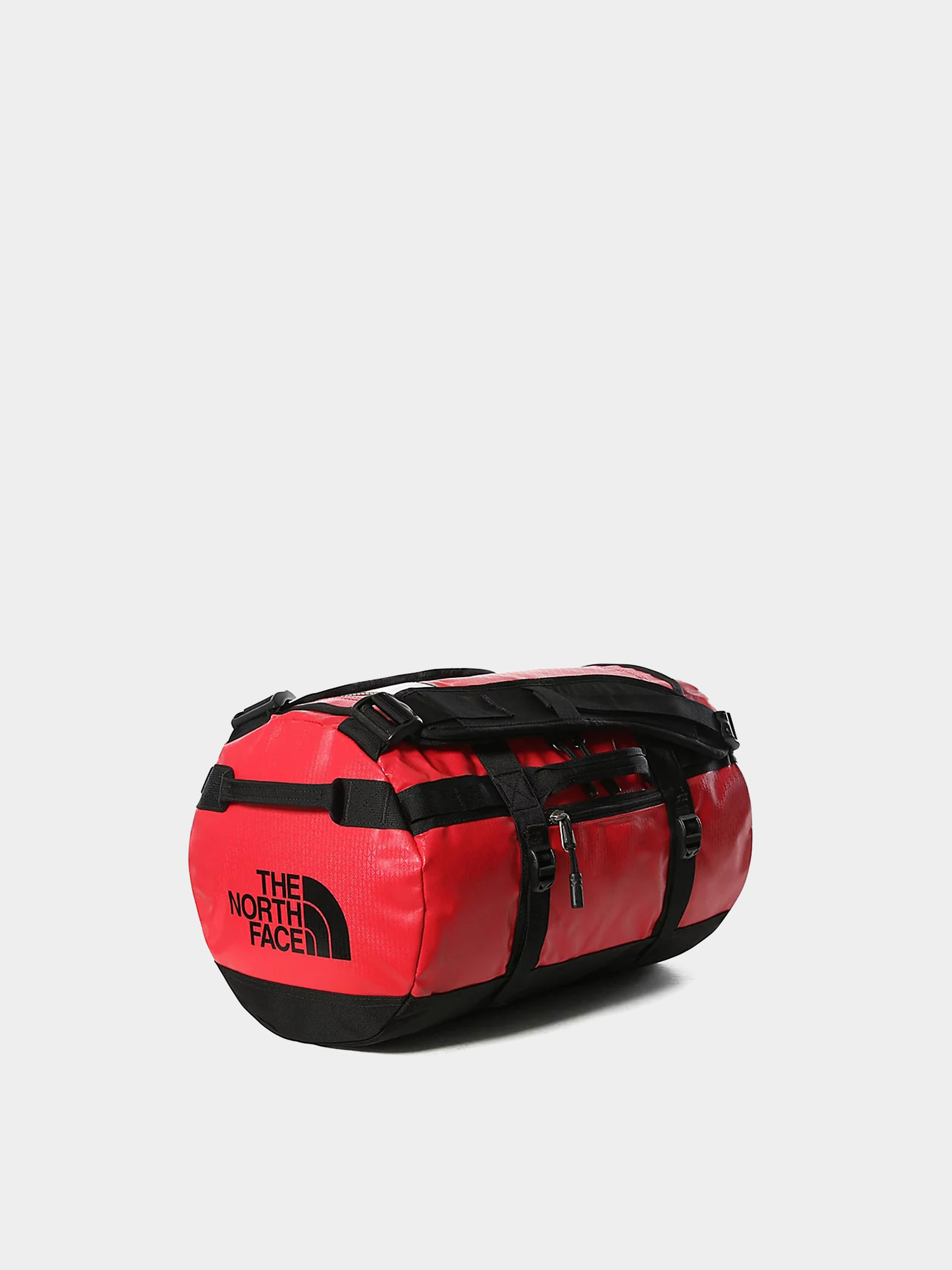 The North Face Base Camp Duffel XS Táska (tnf red/tnf black)