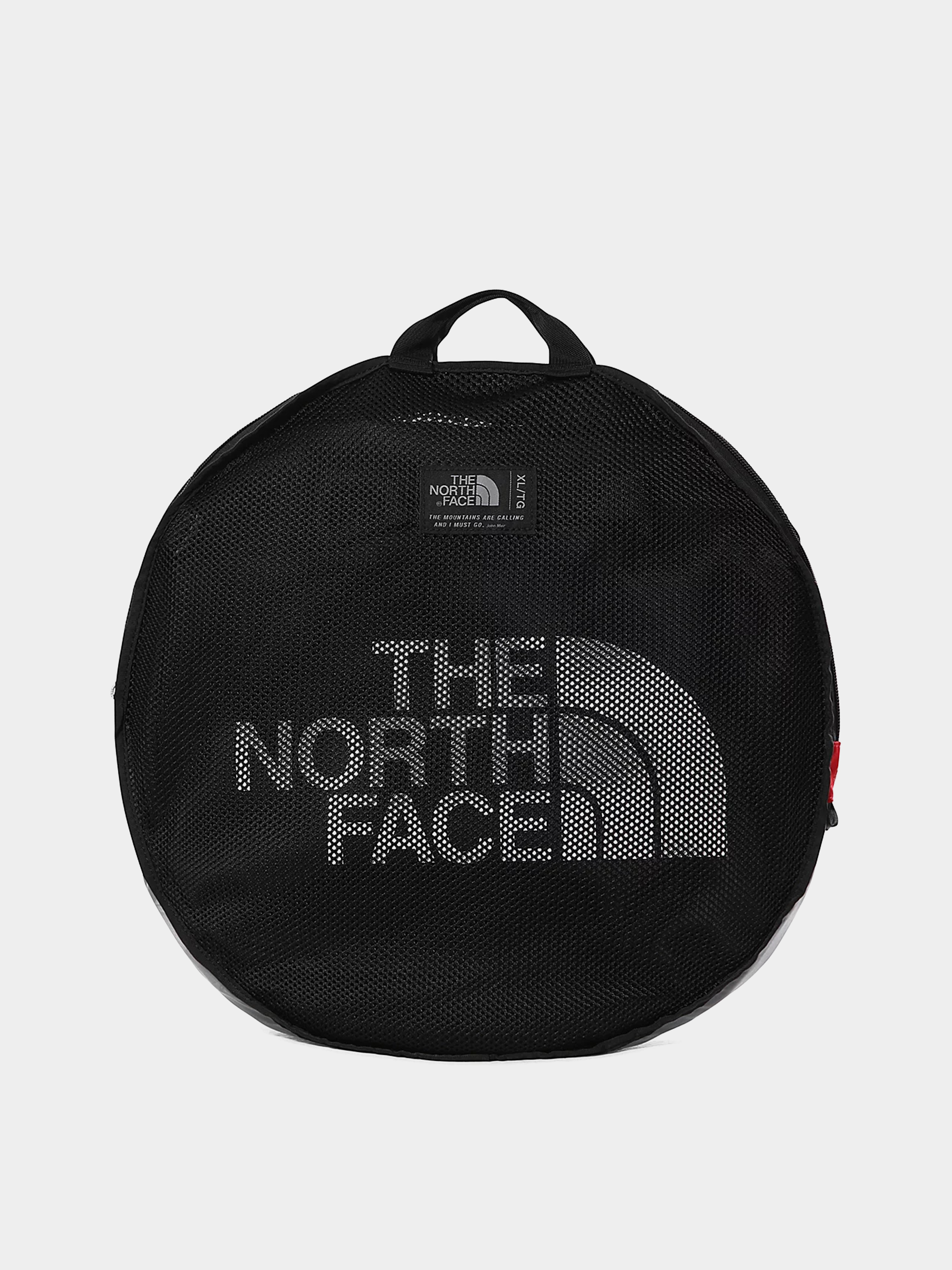Táska The North Face Base Camp Duffel XL (tnf black/tnf white)