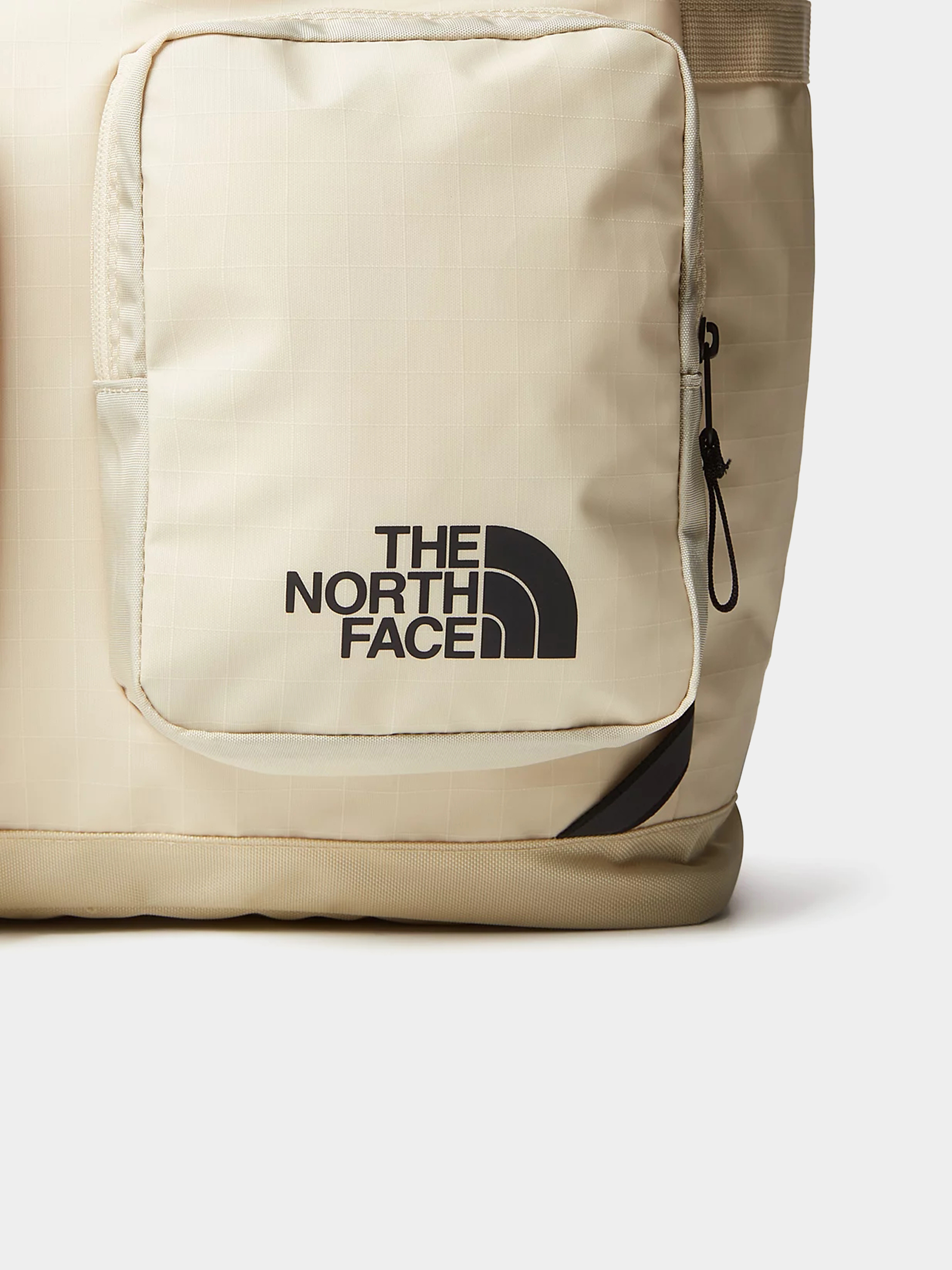 Kézitáska The North Face Base Camp Voyager Tote (gravel/tnf black)