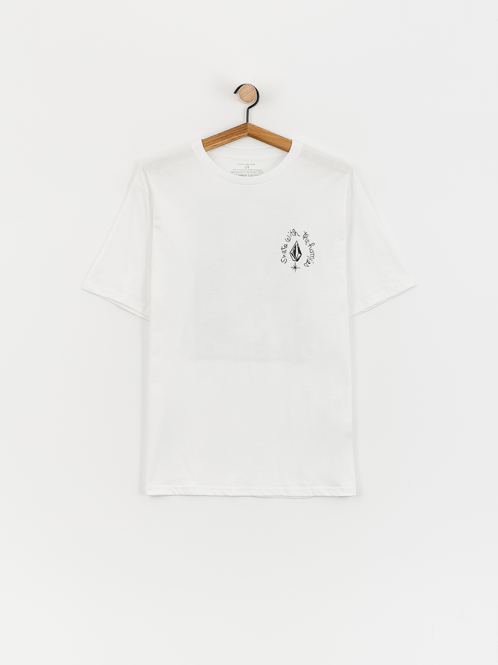 Volcom Maditi Bsc Póló (white)