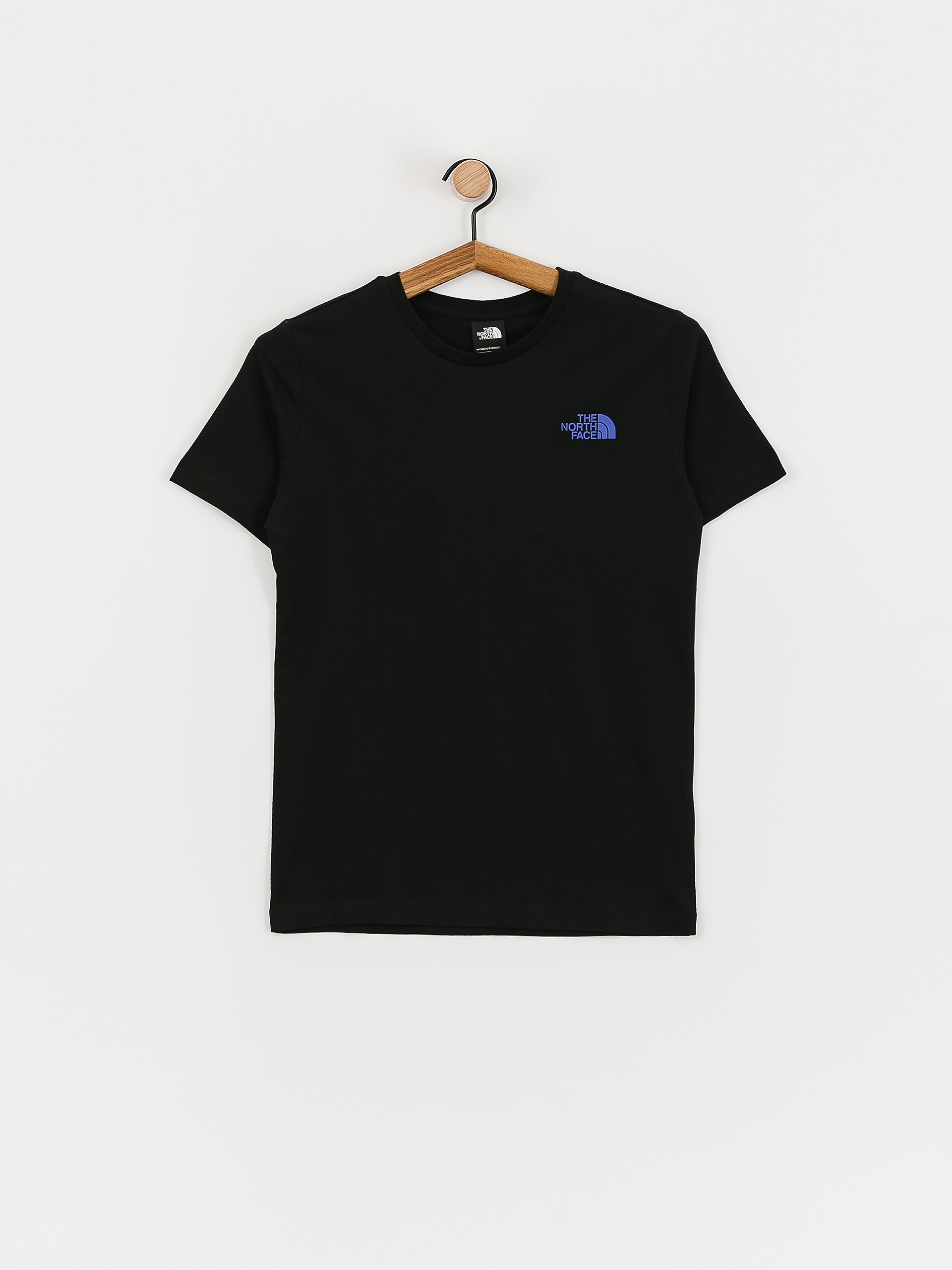 Póló The North Face Graphic 3 Wmn (tnf black)