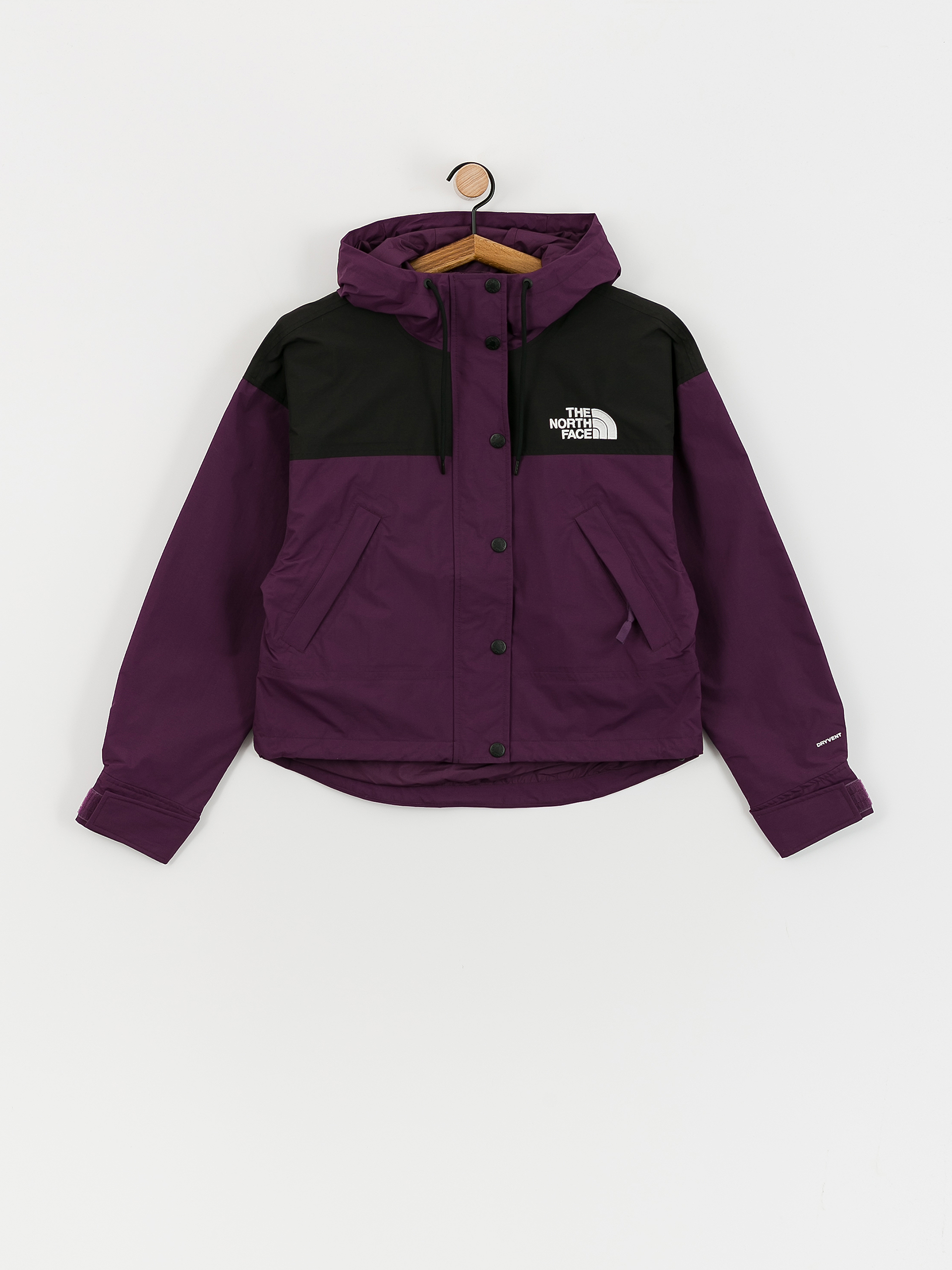 Dzseki The North Face Reign On Wmn (blackcurrantprpl/tnfblack)