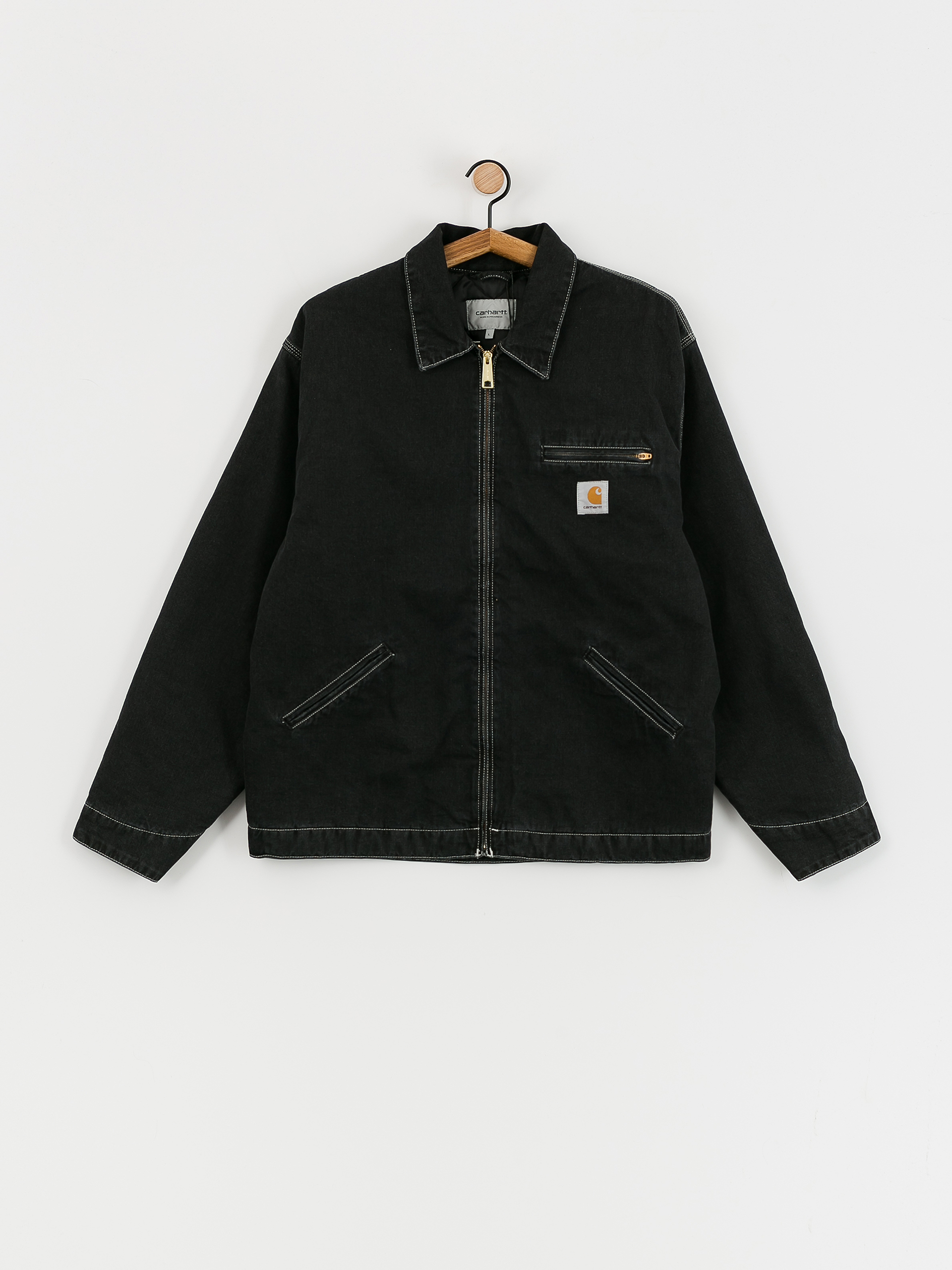 Carhartt WIP OG Detroit Dzseki (black)