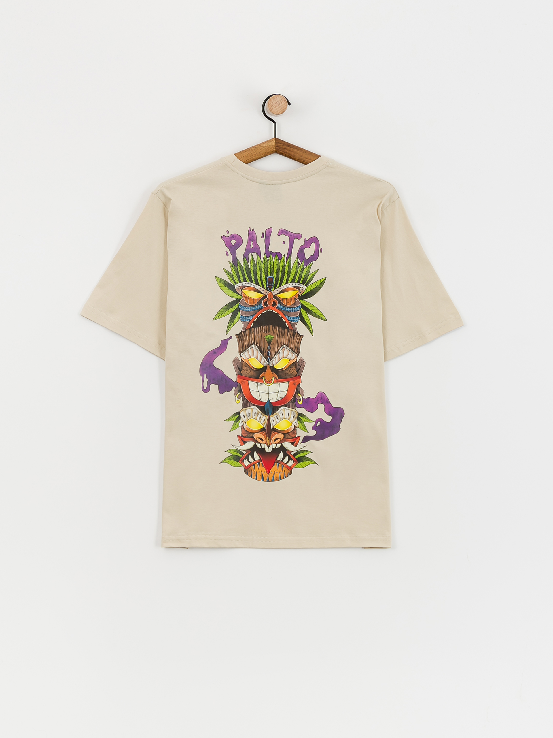 Póló Palto Totem (beige)