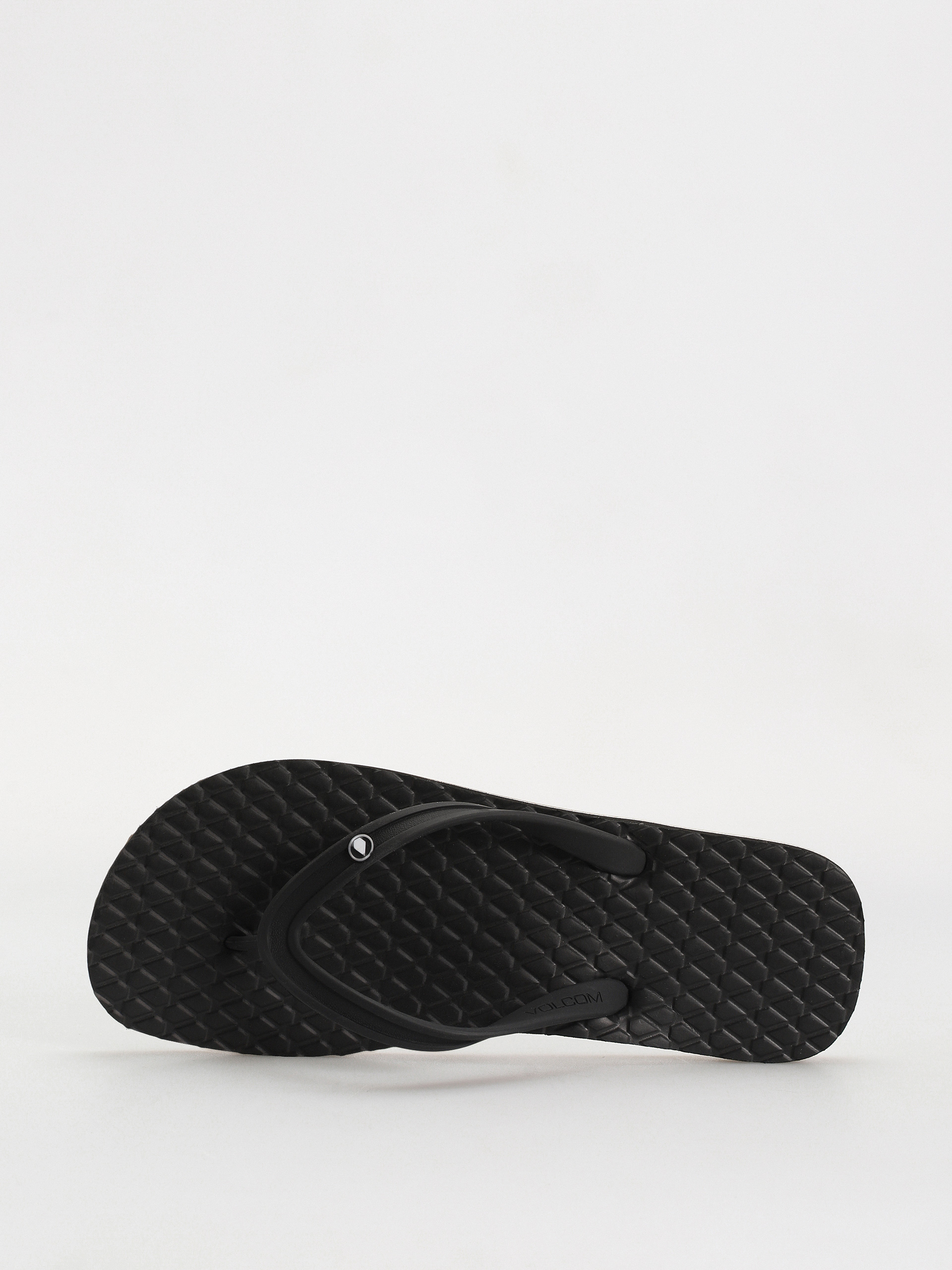 Volcom Eco Concourse Wmn Flip-flop papucsok (black white)