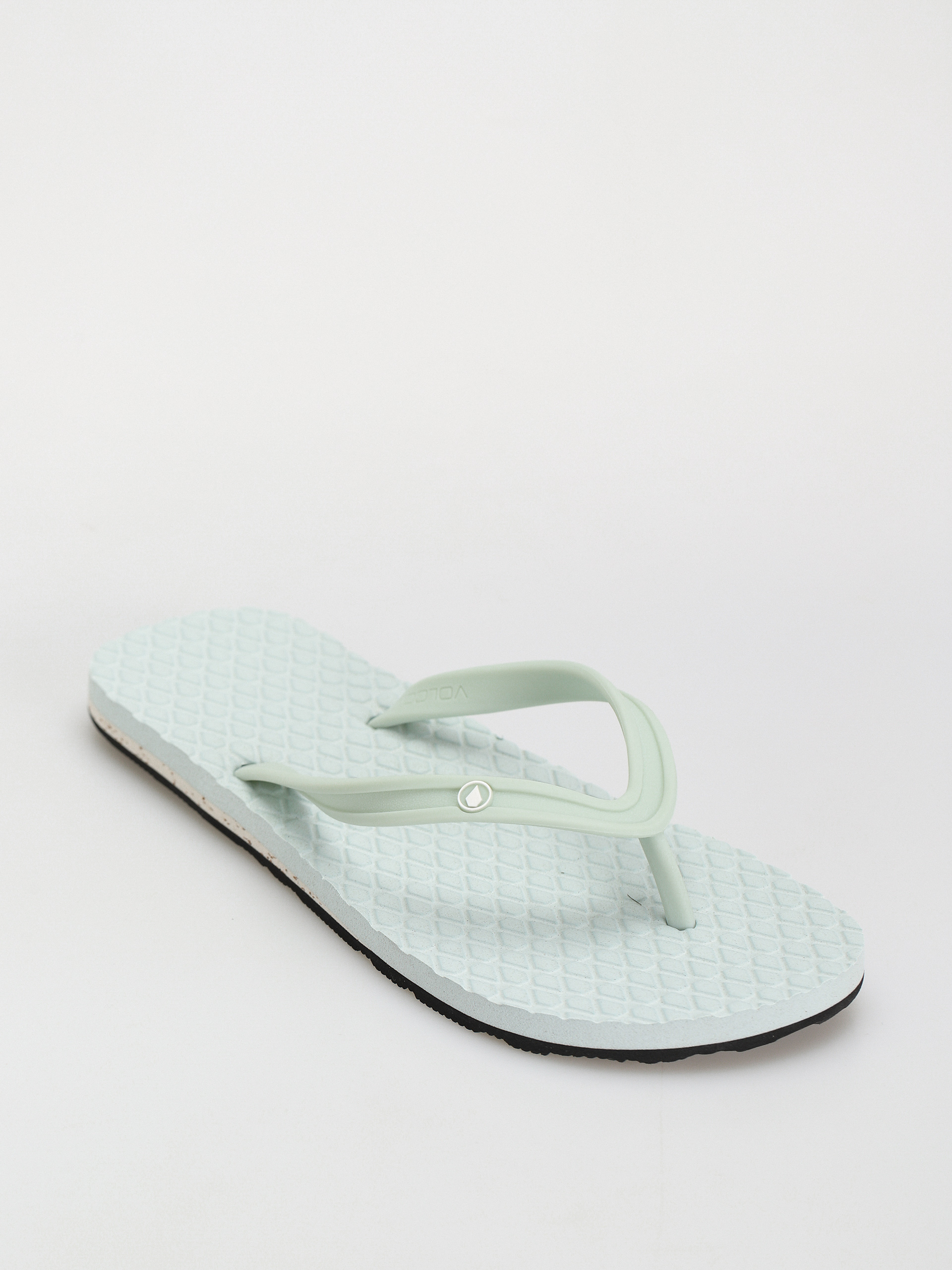 Volcom Eco Concourse Wmn Flip-flop papucsok (chlorine)