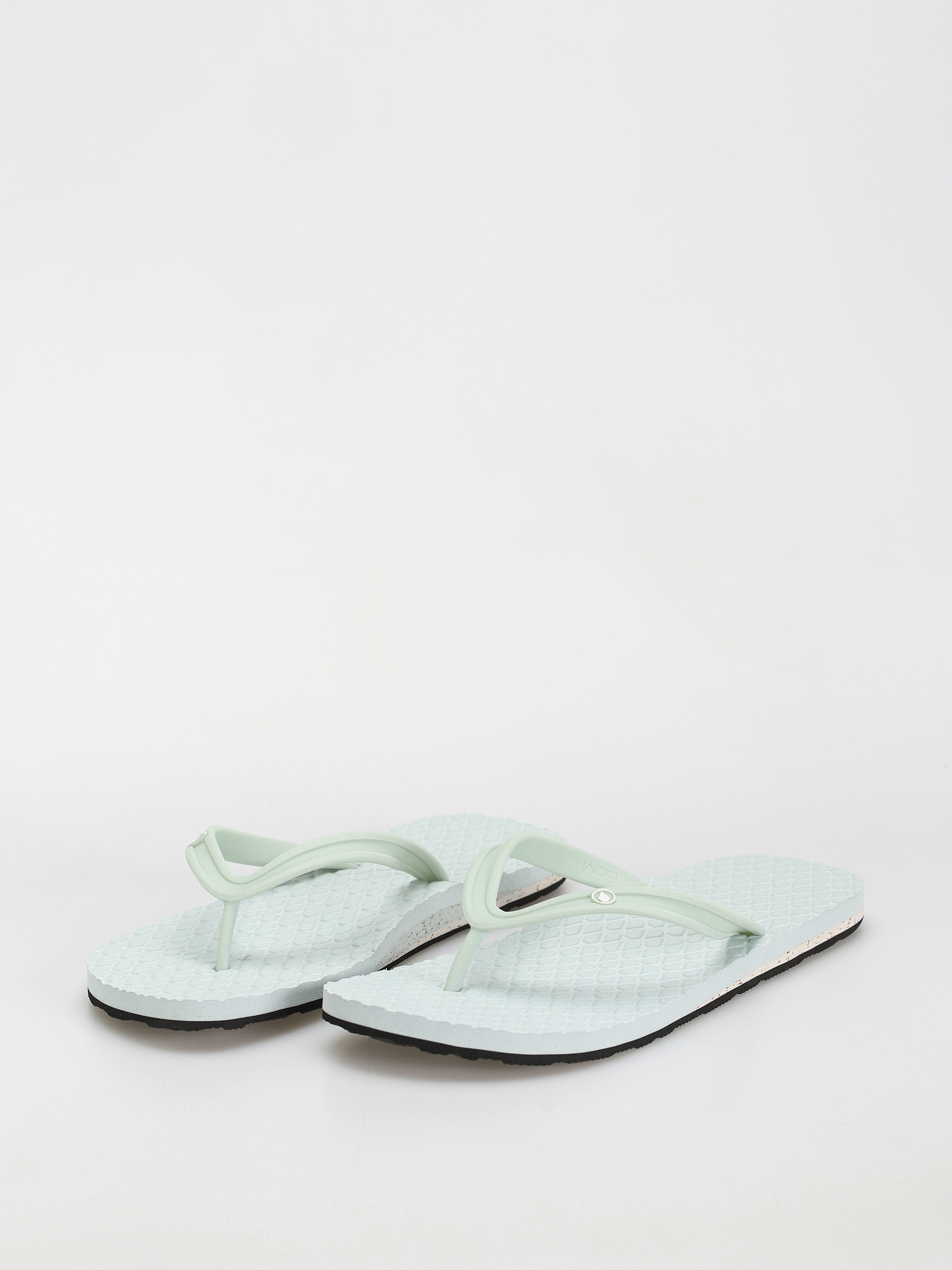 Volcom Eco Concourse Wmn Flip-flop papucsok (chlorine)