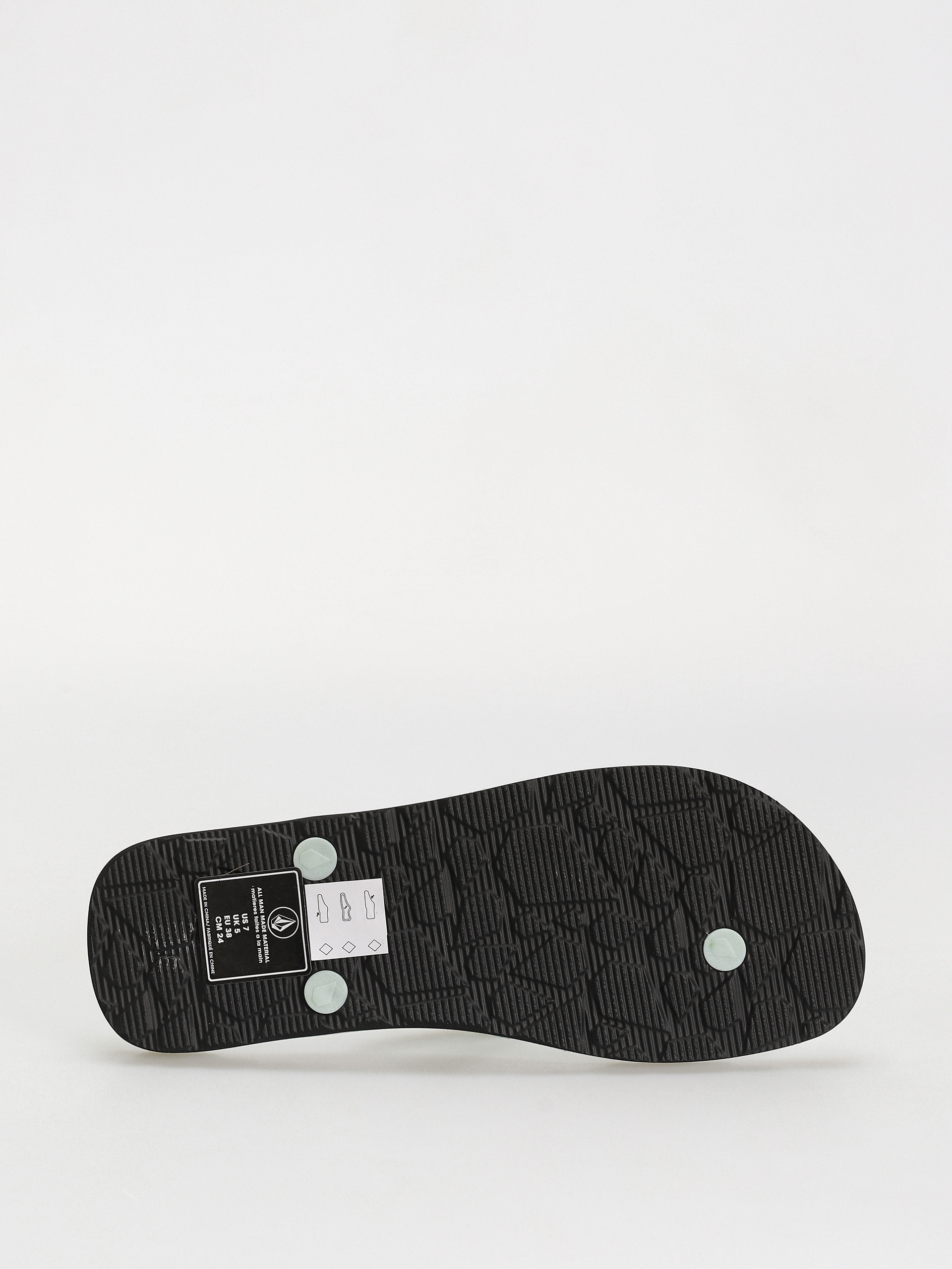 Volcom Eco Concourse Wmn Flip-flop papucsok (chlorine)