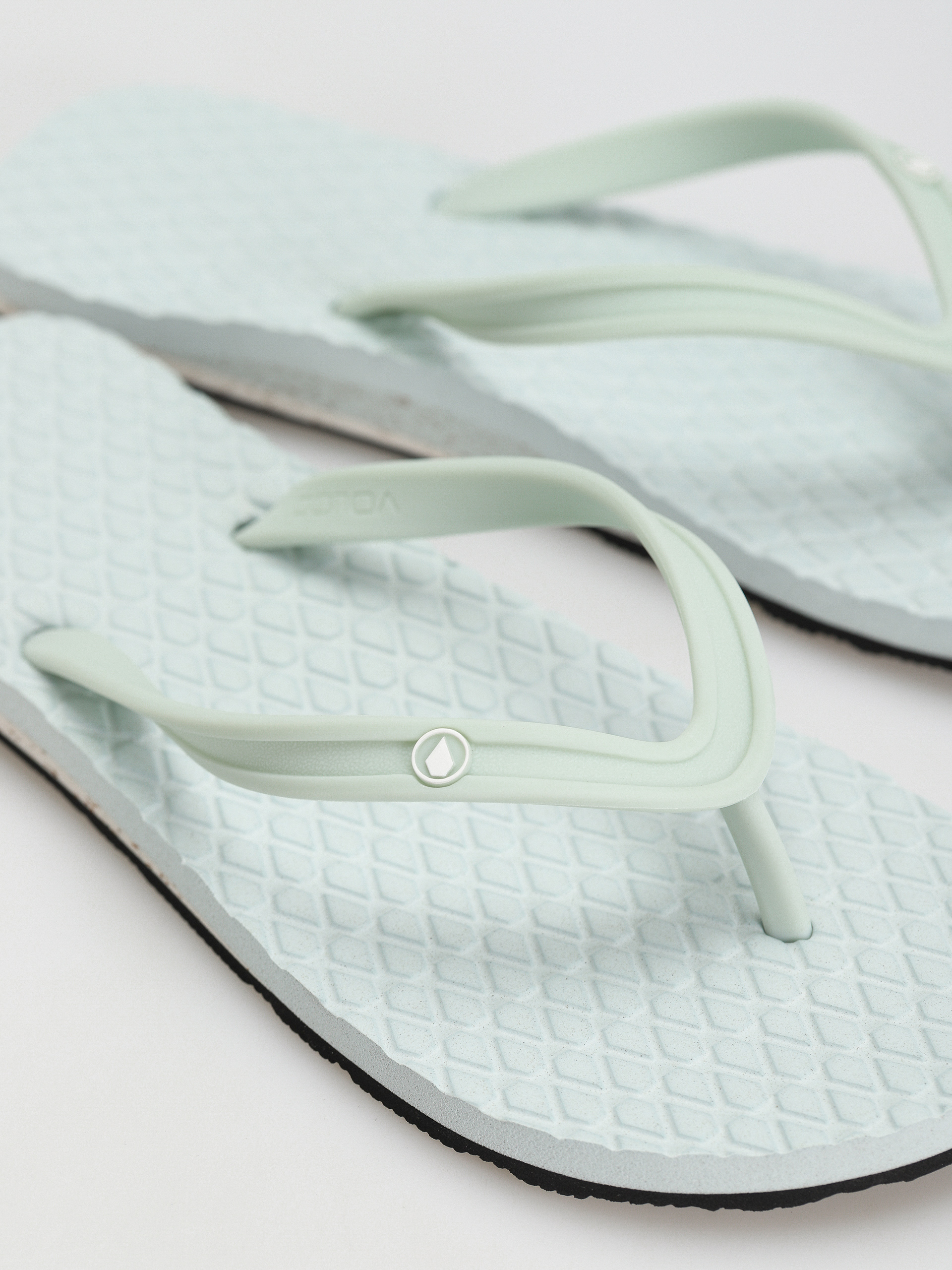 Volcom Eco Concourse Wmn Flip-flop papucsok (chlorine)