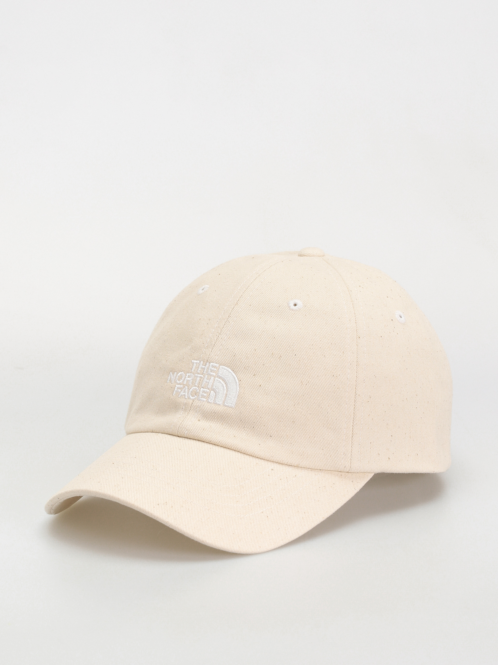 Baseball sapka The North Face Norm (white dune/raw undyed)