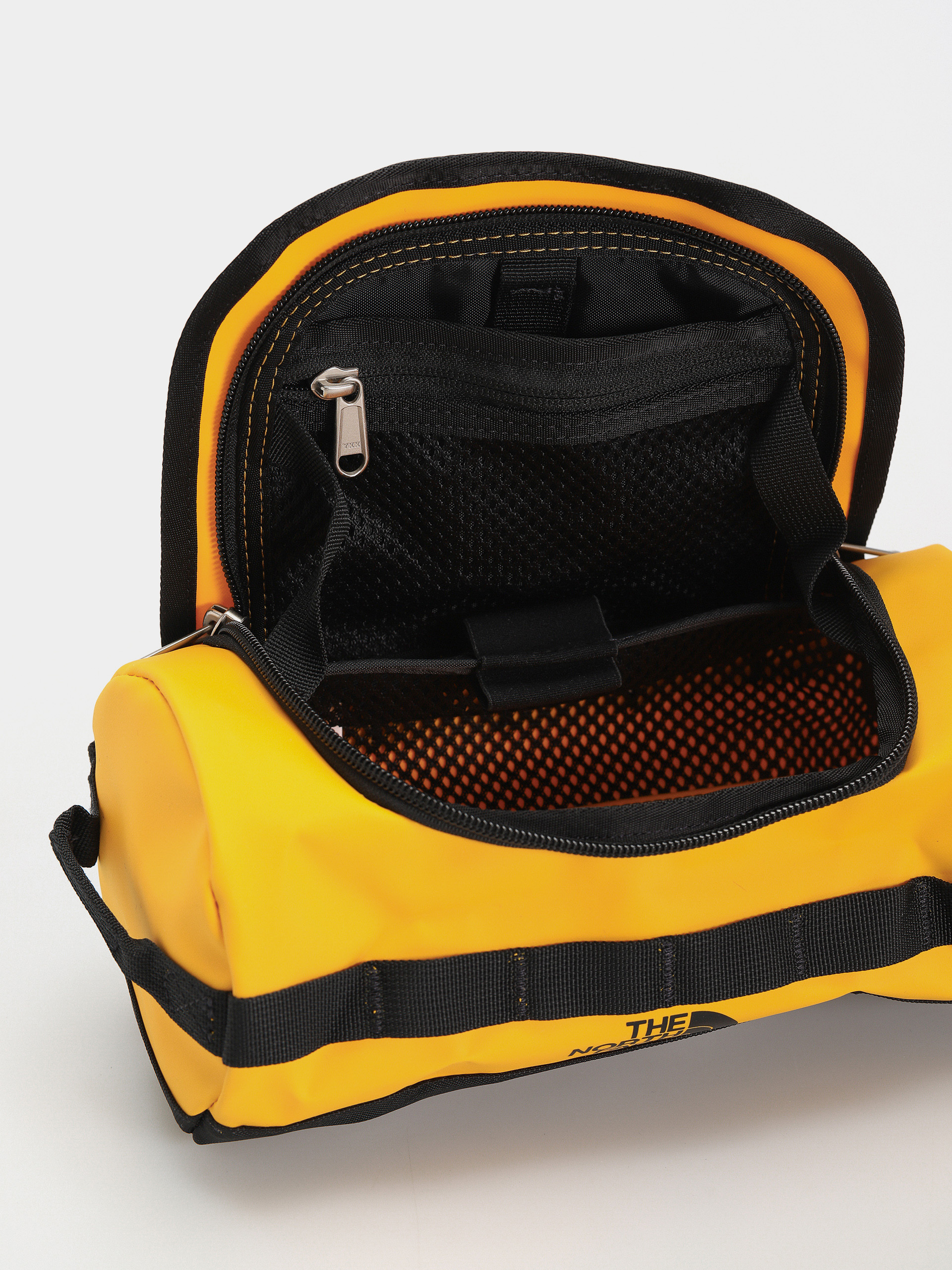 The North Face Bc Travel Canister S Kozmetikai táska (summit gold/tnf black)