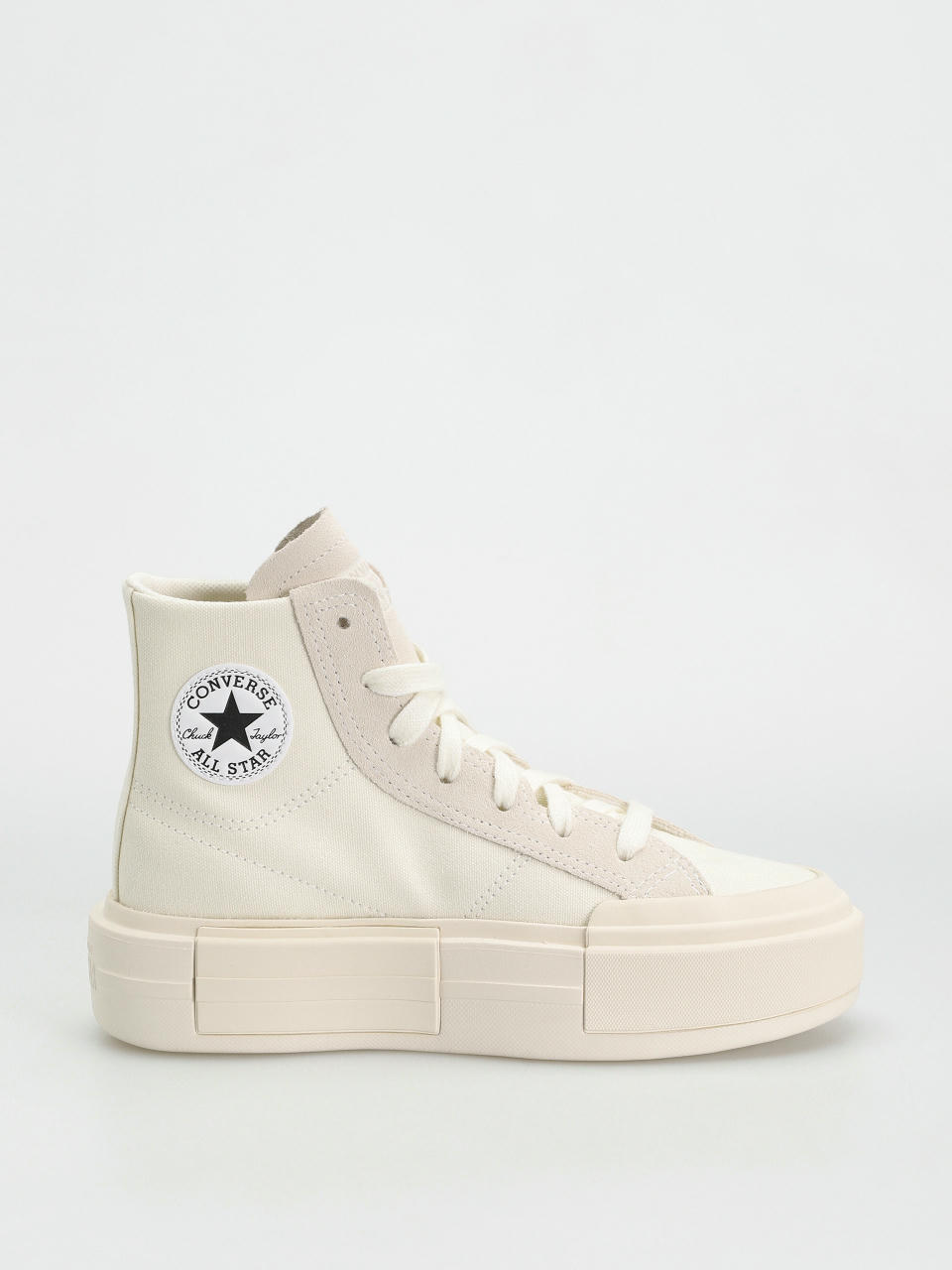 Tornacipők Converse Chuck Taylor All Star Cruise Hi (khaki/off white)