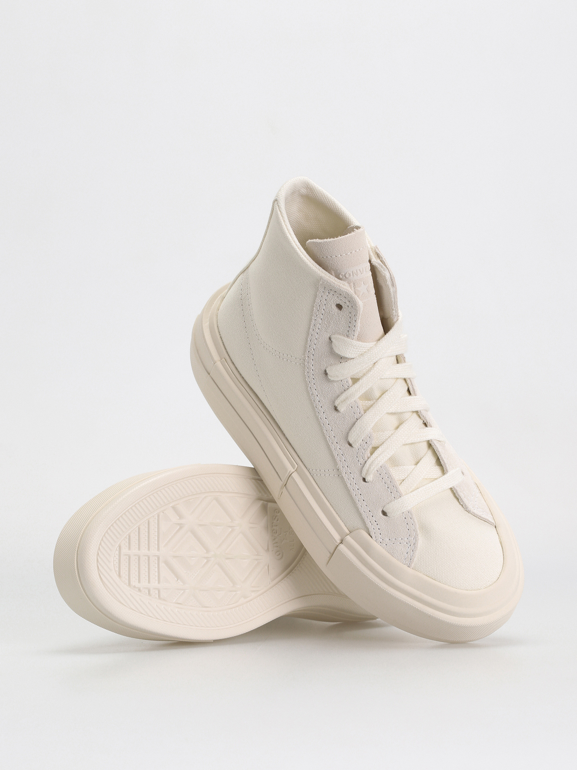 Tornacipők Converse Chuck Taylor All Star Cruise Hi (khaki/off white)