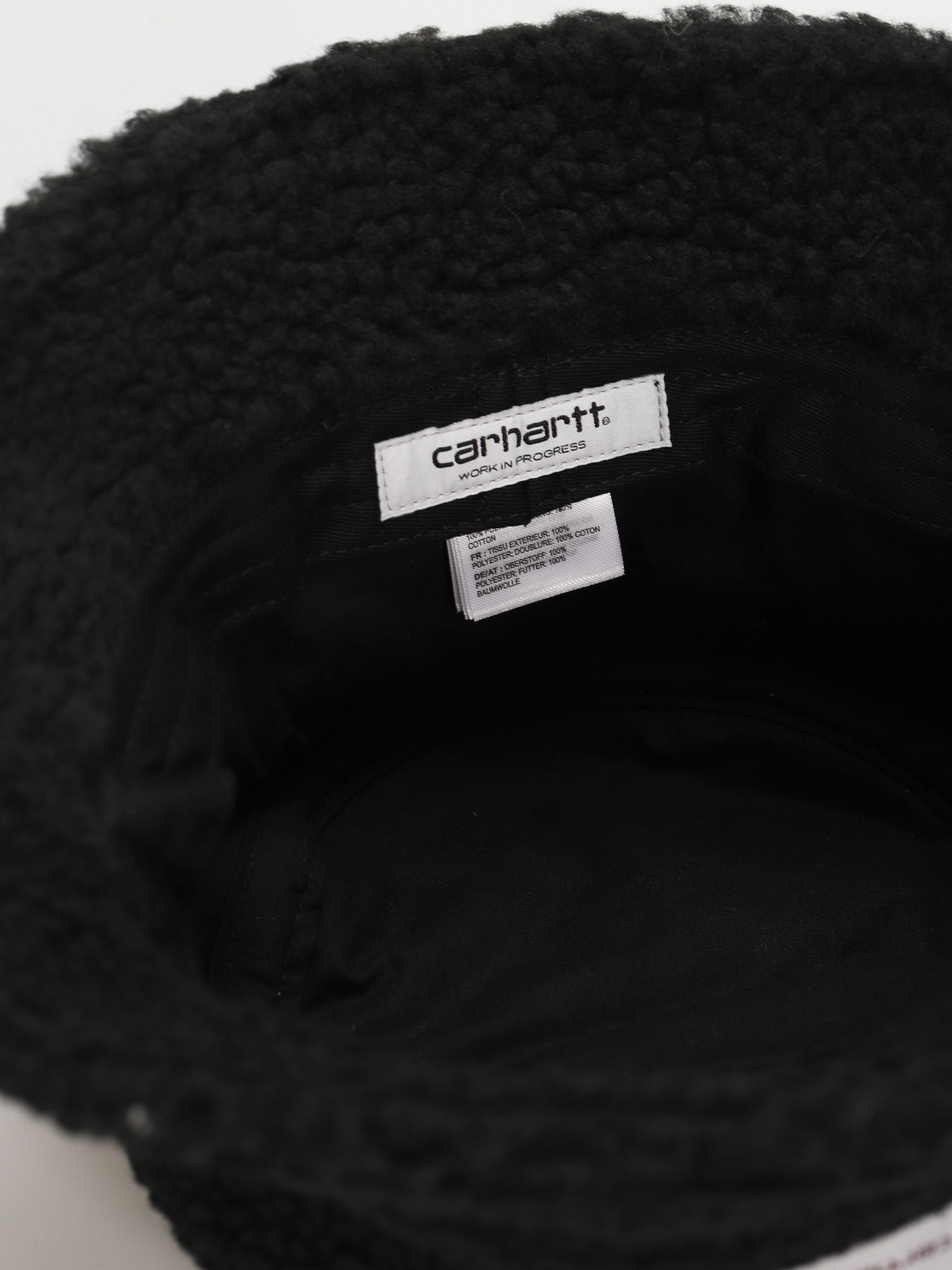 Kalap Carhartt WIP Prentis (black)