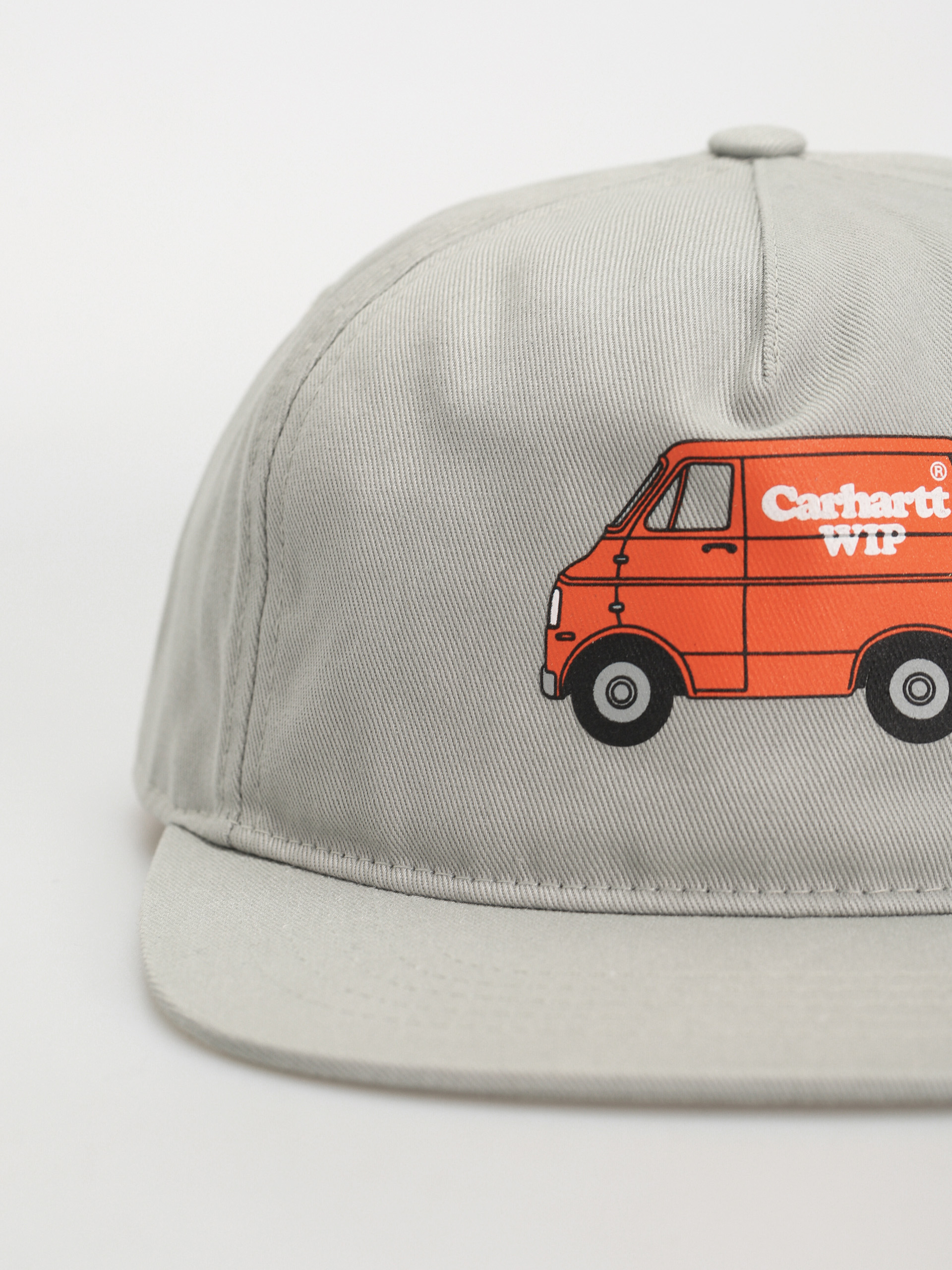 Baseball sapka Carhartt WIP Mystery Machine (glassy teal)