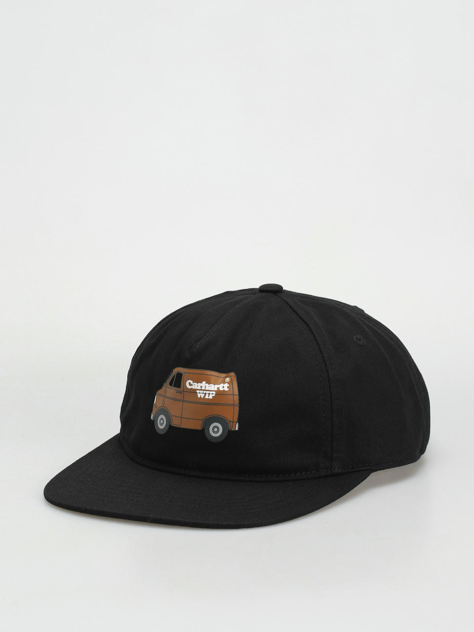 Baseball sapka Carhartt WIP Mystery Machine (black)