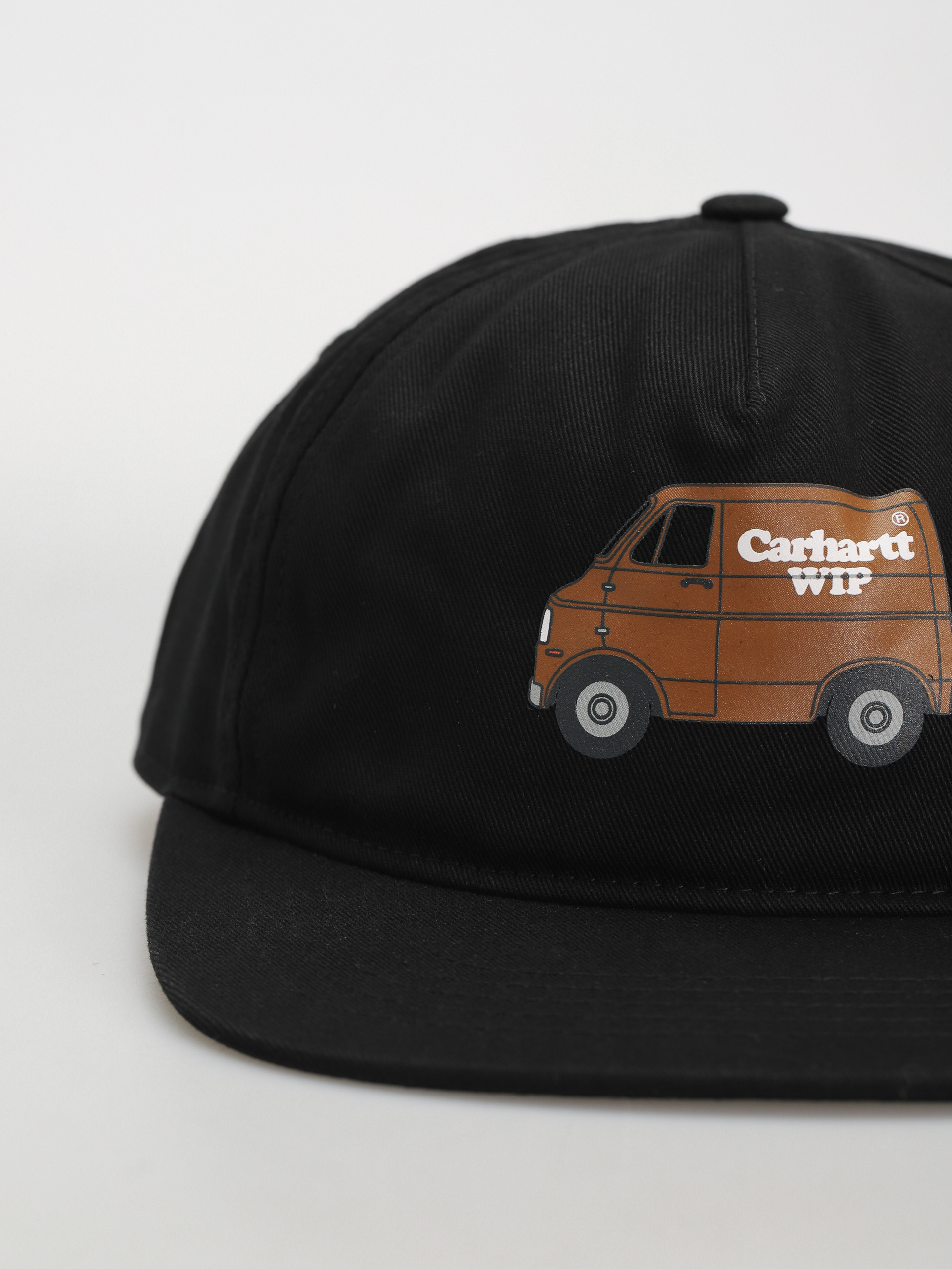 Baseball sapka Carhartt WIP Mystery Machine (black)