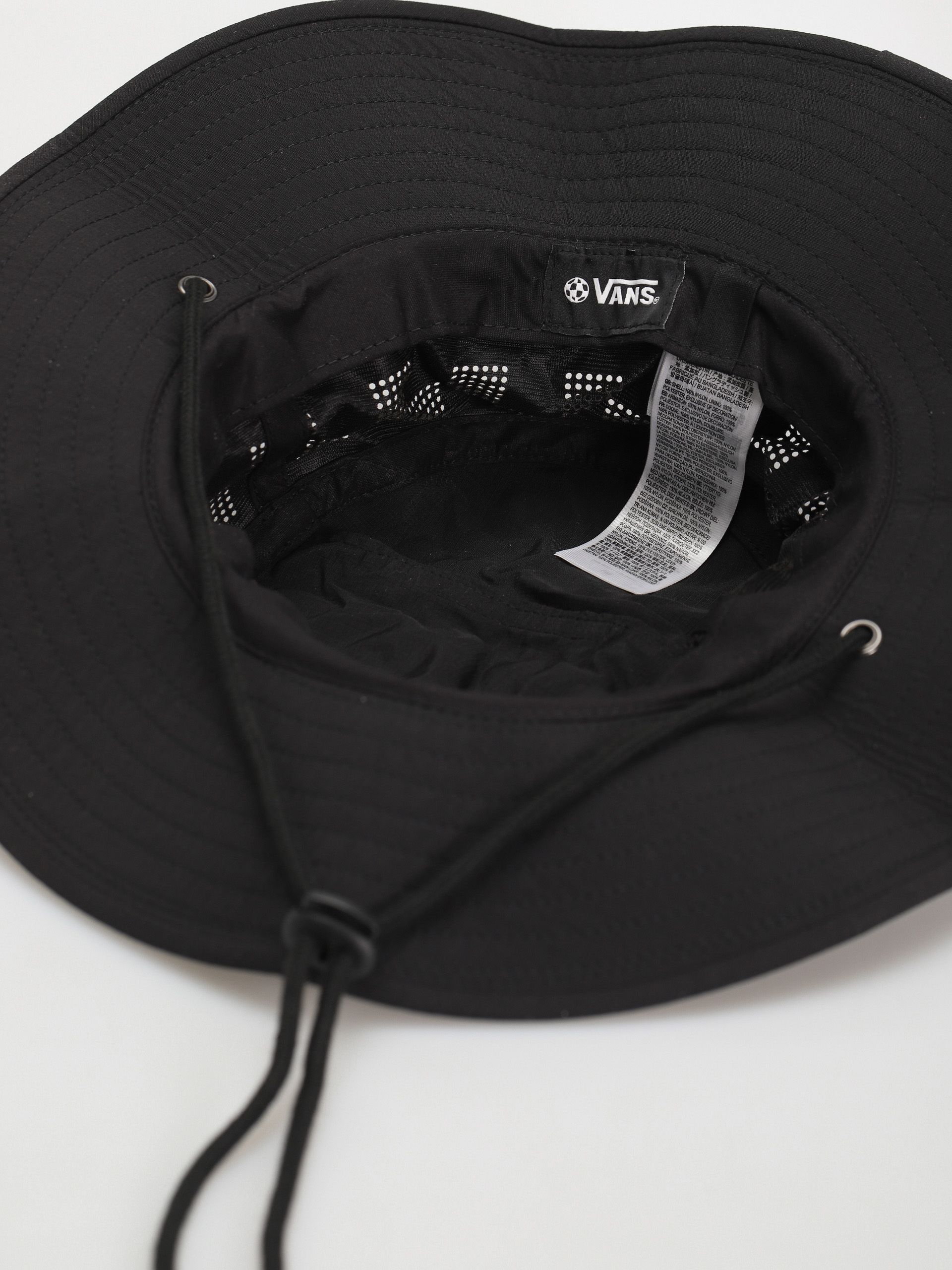 Vans Vans Outdoors Boonie Kalap (black)