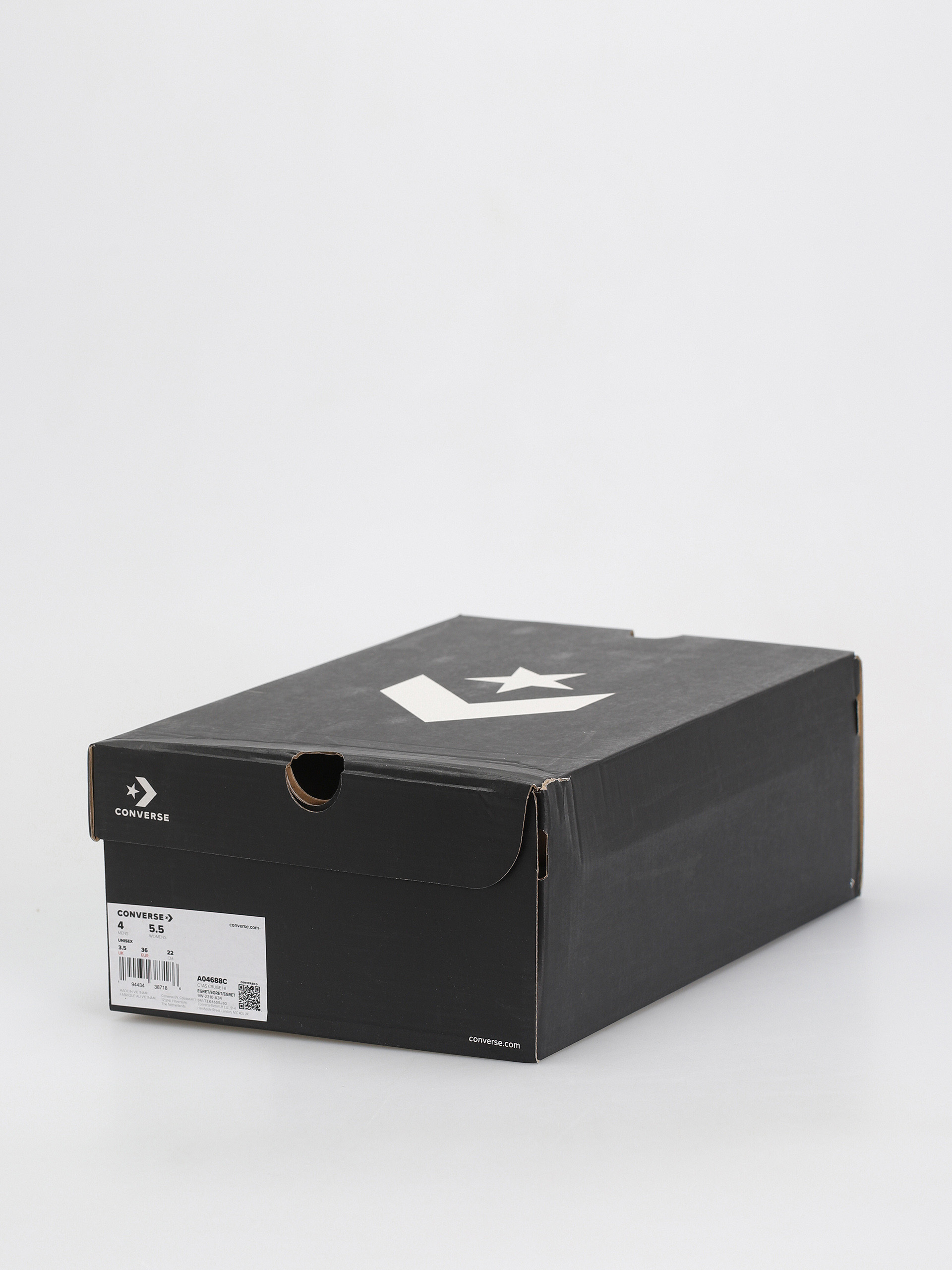 Tornacipők Converse Chuck Taylor All Star Cruise Hi (khaki/off white)