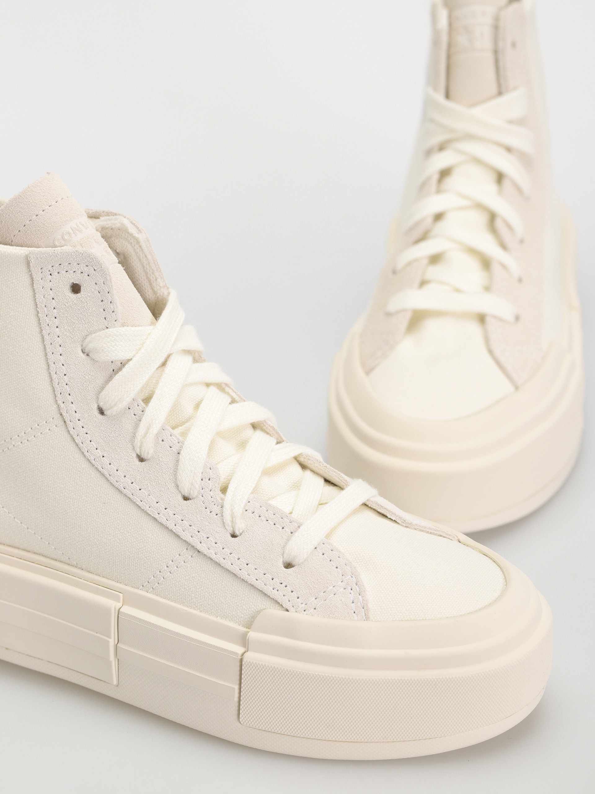 Tornacipők Converse Chuck Taylor All Star Cruise Hi (khaki/off white)