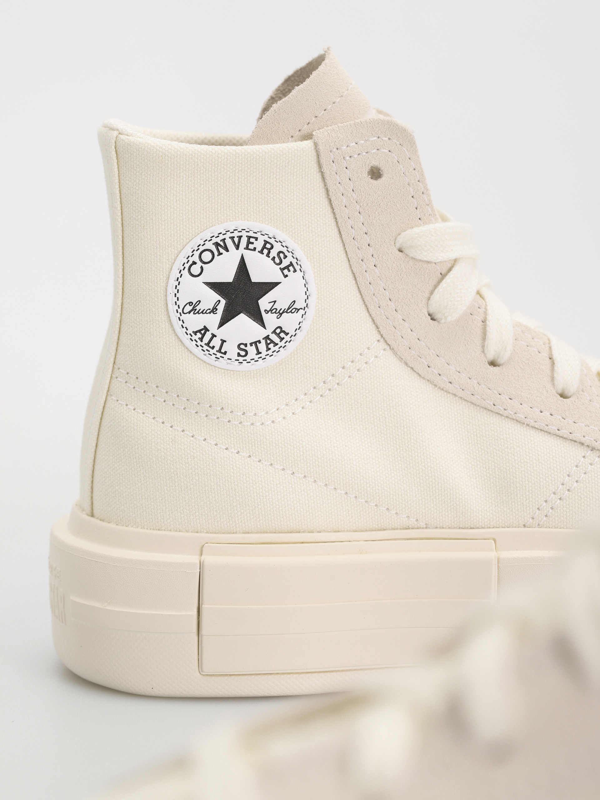 Tornacipők Converse Chuck Taylor All Star Cruise Hi (khaki/off white)