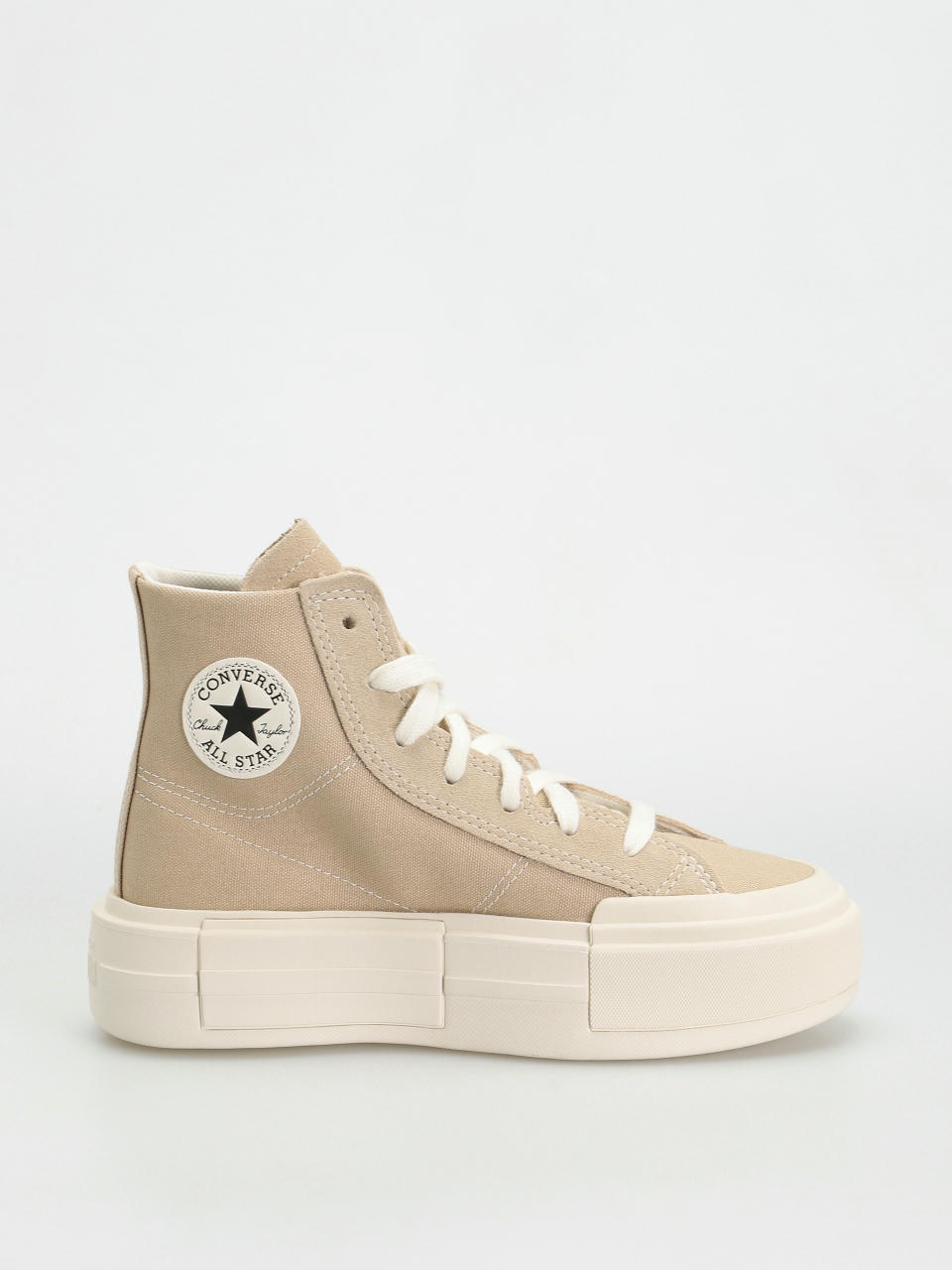 Tornacipők Converse Chuck Taylor All Star Cruise Hi (brown/cream)