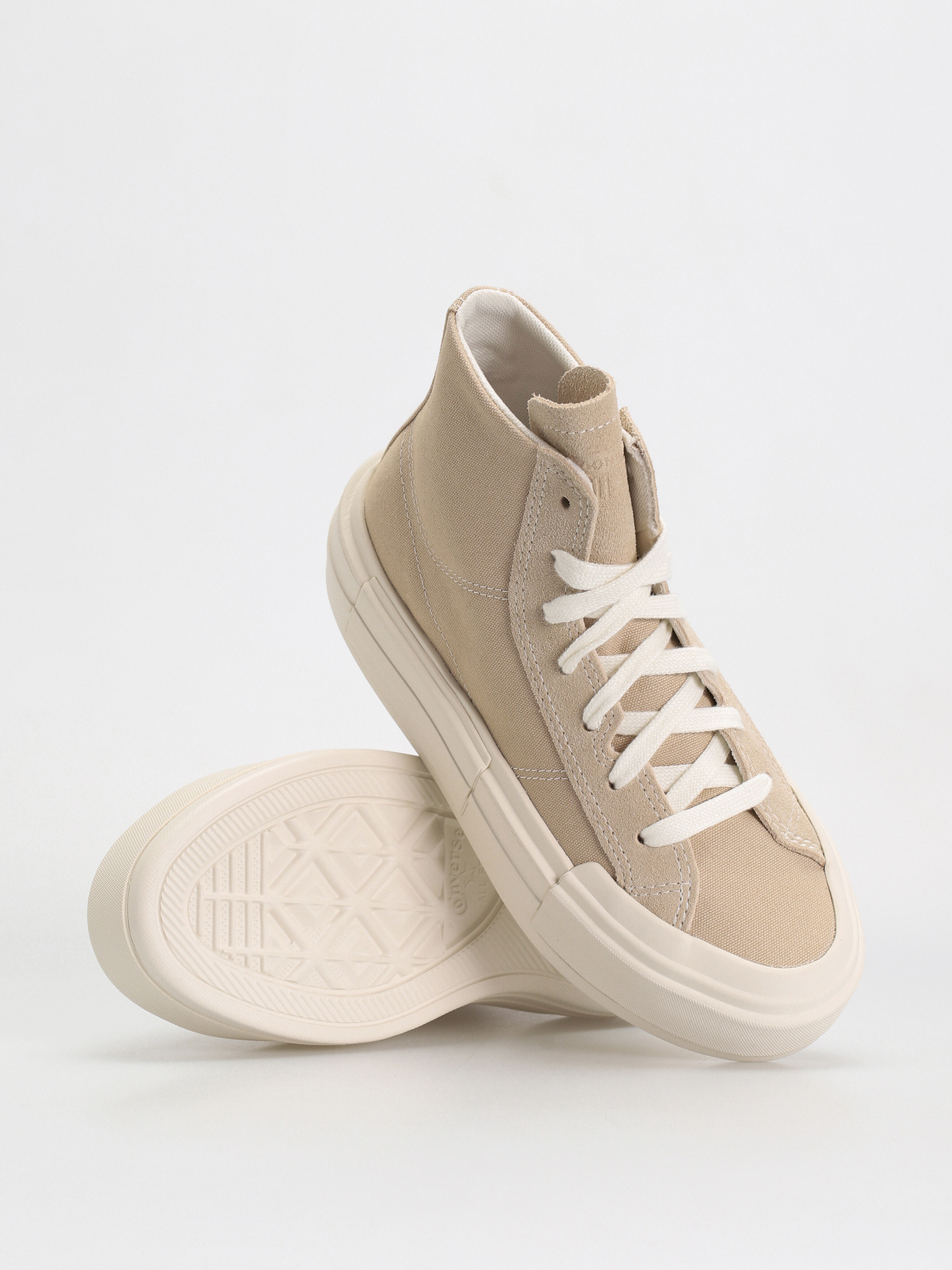 Tornacipők Converse Chuck Taylor All Star Cruise Hi (brown/cream)