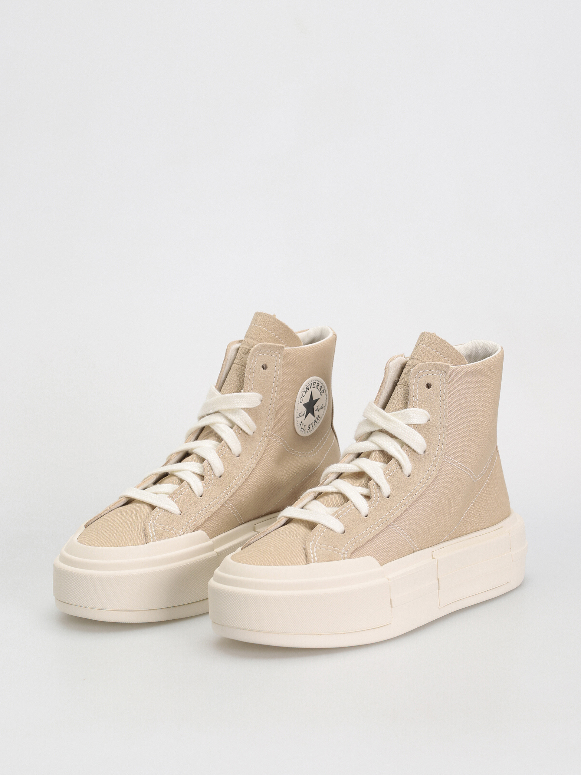 Tornacipők Converse Chuck Taylor All Star Cruise Hi (brown/cream)