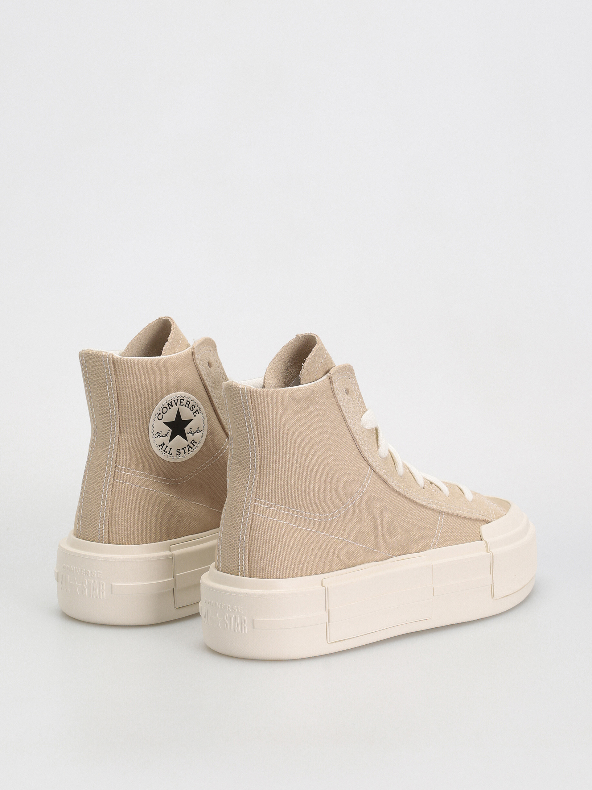 Tornacipők Converse Chuck Taylor All Star Cruise Hi (brown/cream)