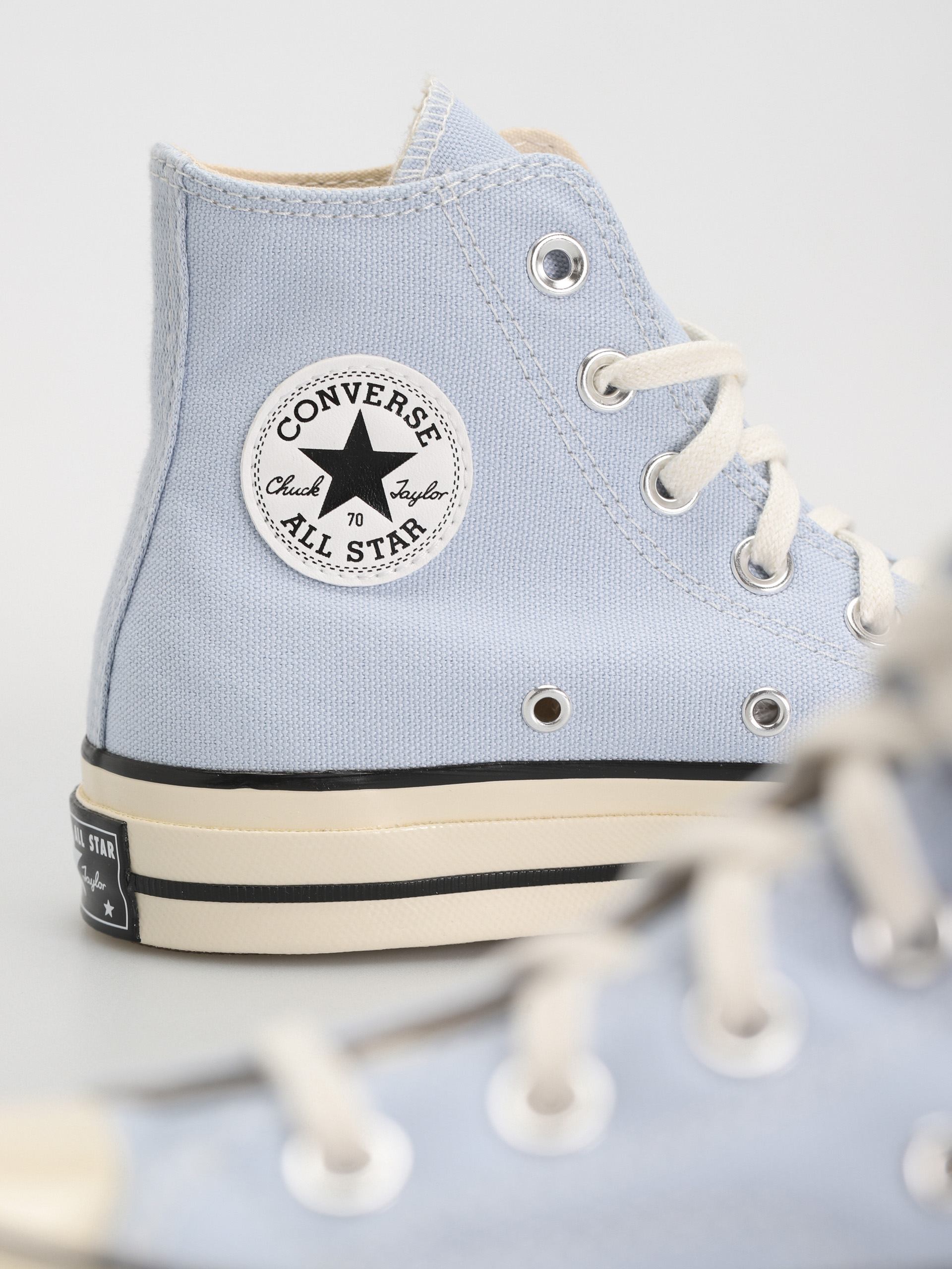 Tornacipők Converse Chuck 70 Hi (light grey)
