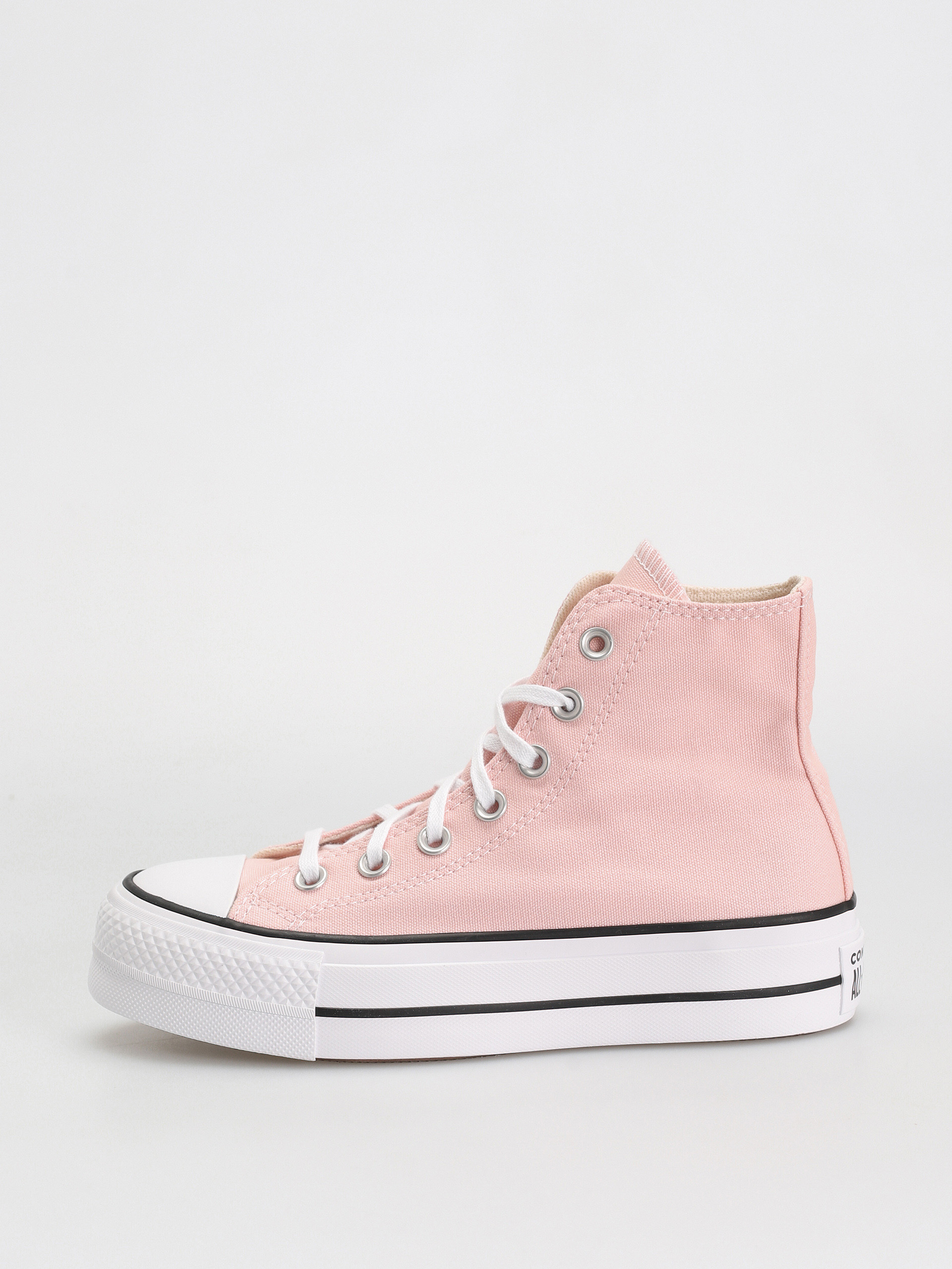 Tornacipők Converse Chuck Taylor All Star Lift Hi Wmn (pink/parchment)